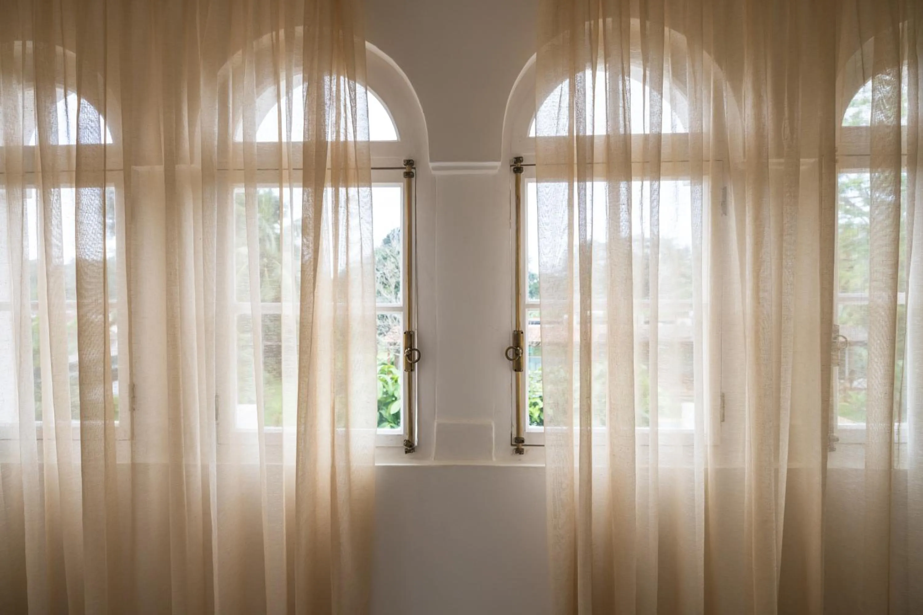 View (from property/room) in Roça Santo António Ecolodge