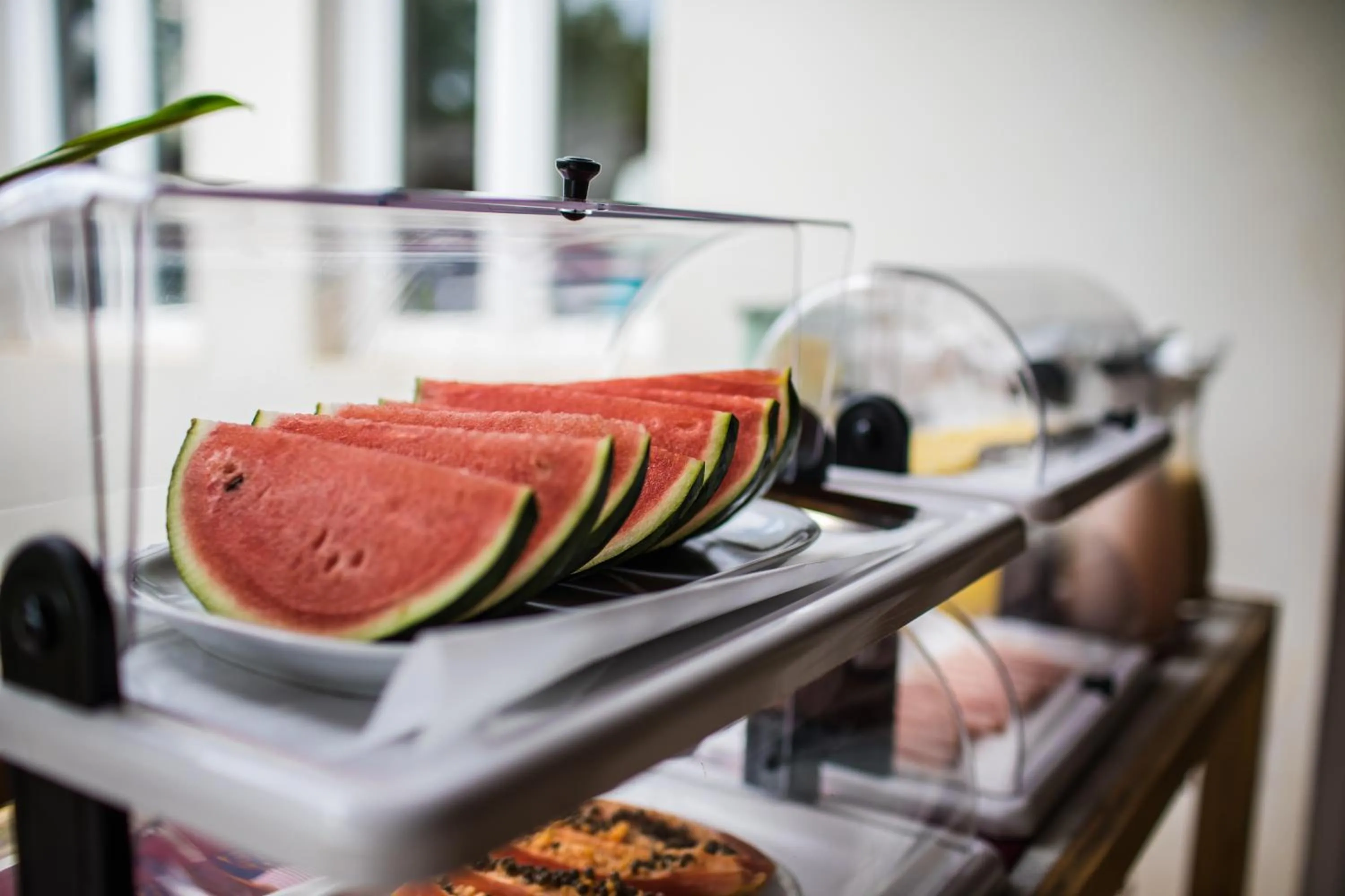 Breakfast in Roça Santo António Ecolodge