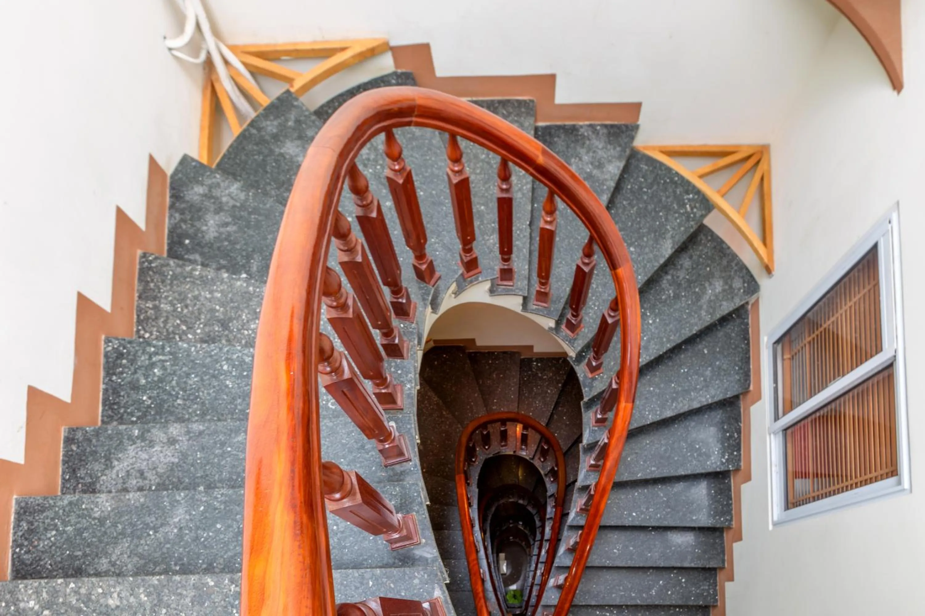 Facade/entrance in Hanoi Amber Hotel