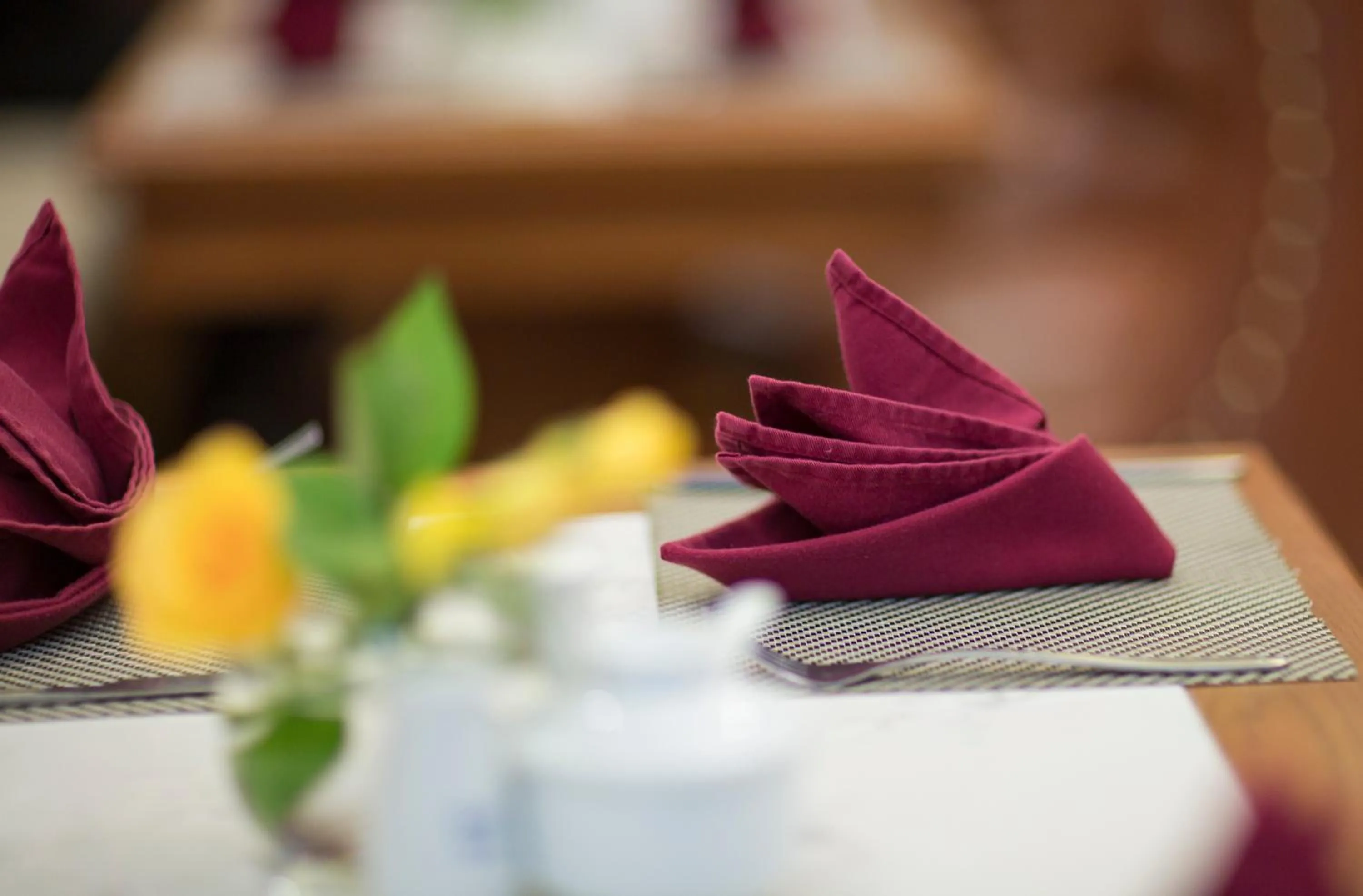 Food and drinks in Hanoi Amber Hotel