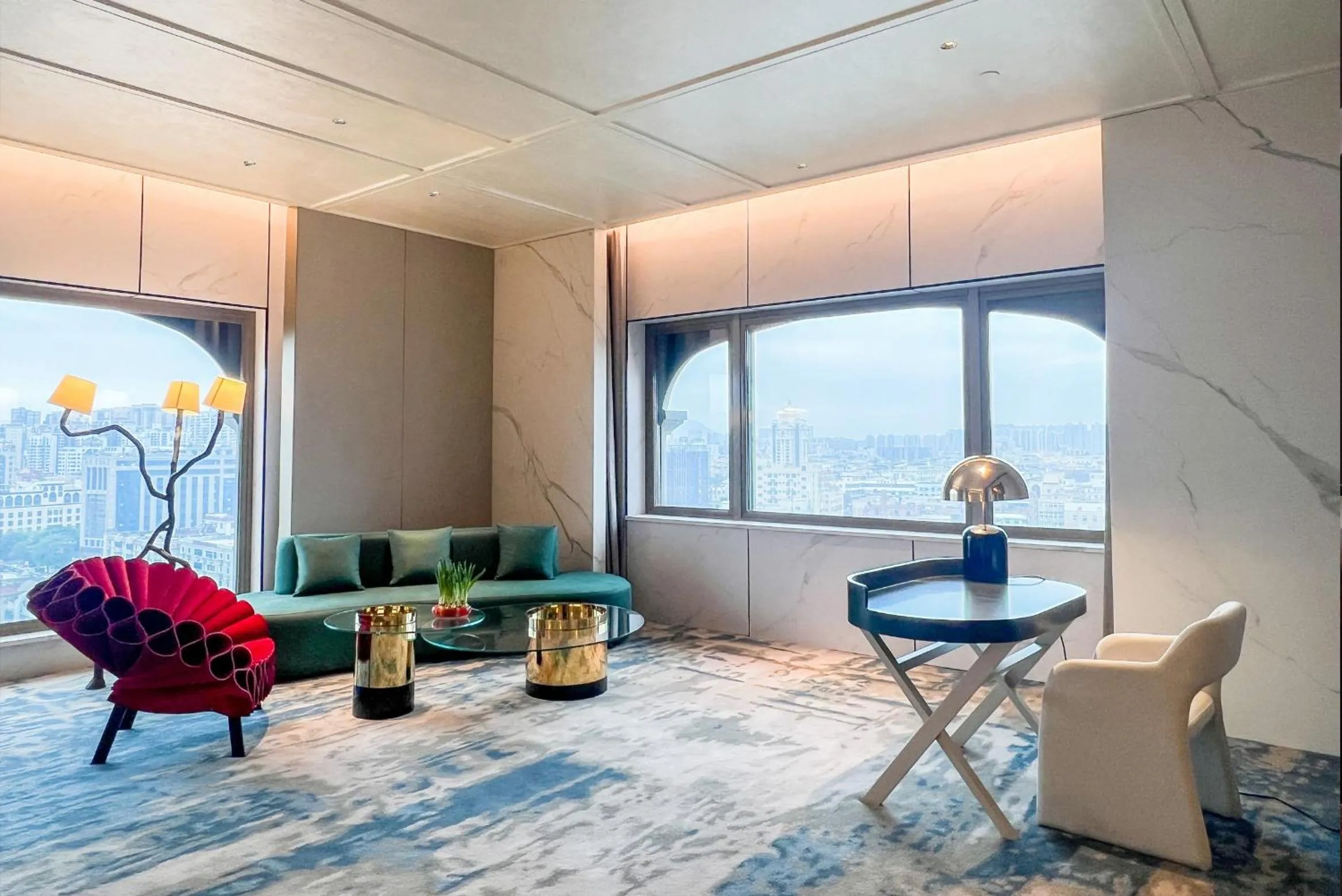 Facade/entrance in Marco Polo Jin Jiang