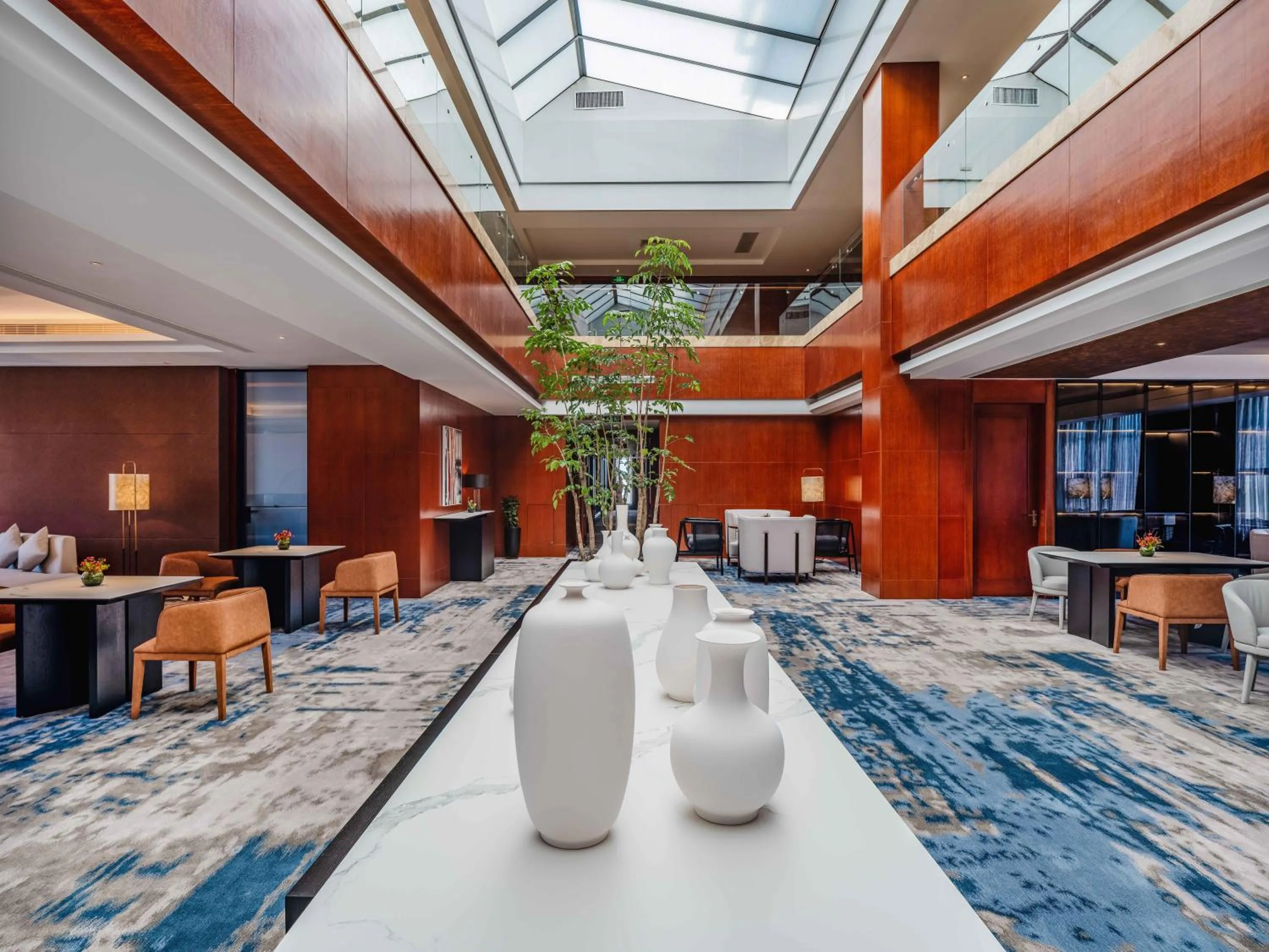 Lounge or bar in Marco Polo Jin Jiang