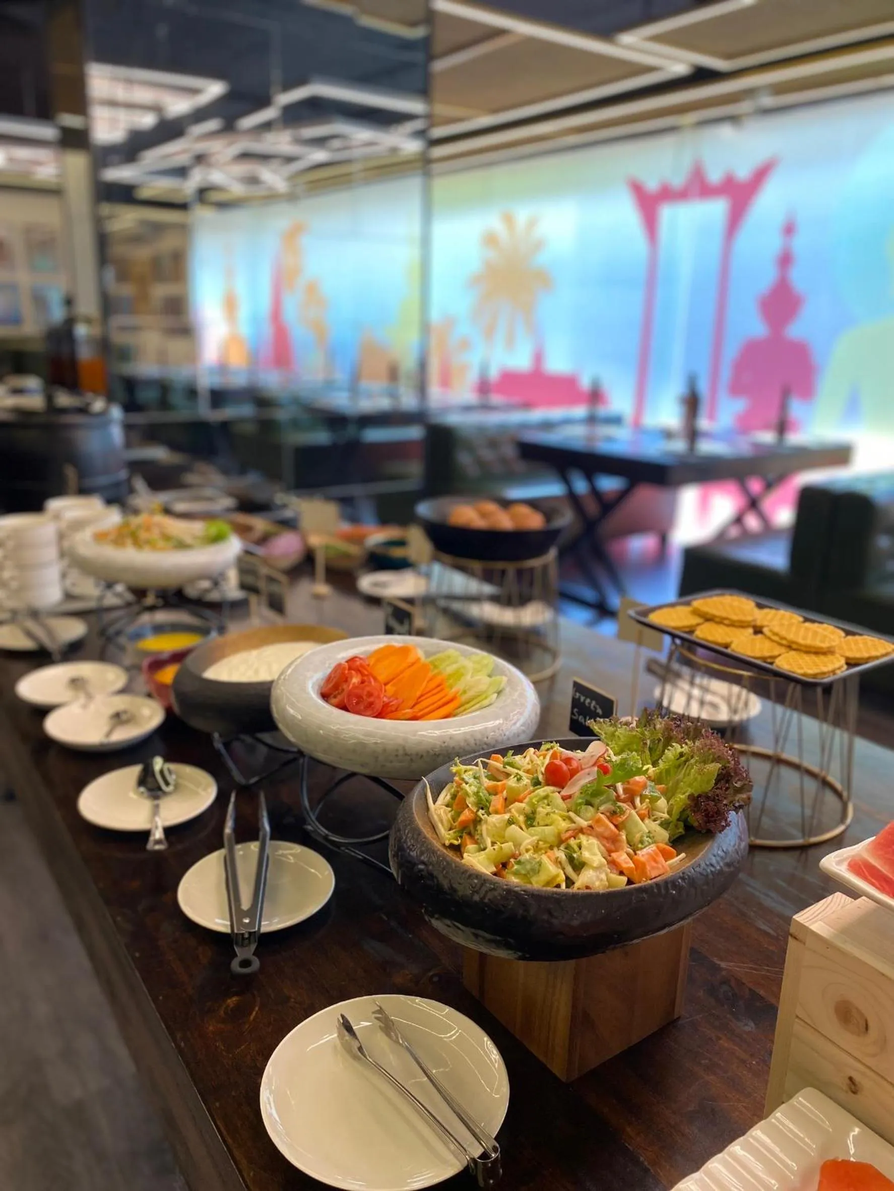 Restaurant/places to eat in Citadines Sukhumvit 11 Bangkok