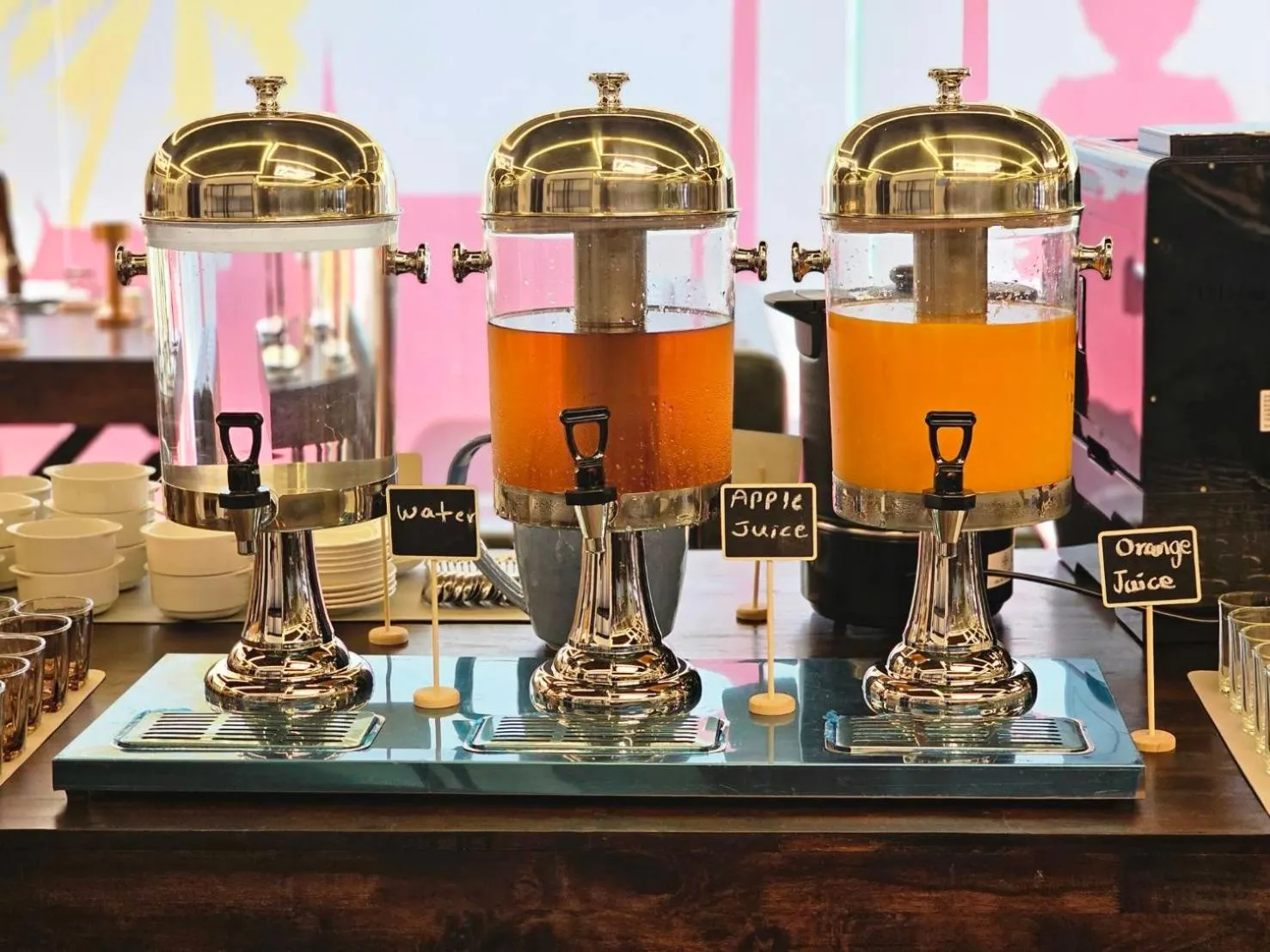 Restaurant/places to eat in Citadines Sukhumvit 11 Bangkok