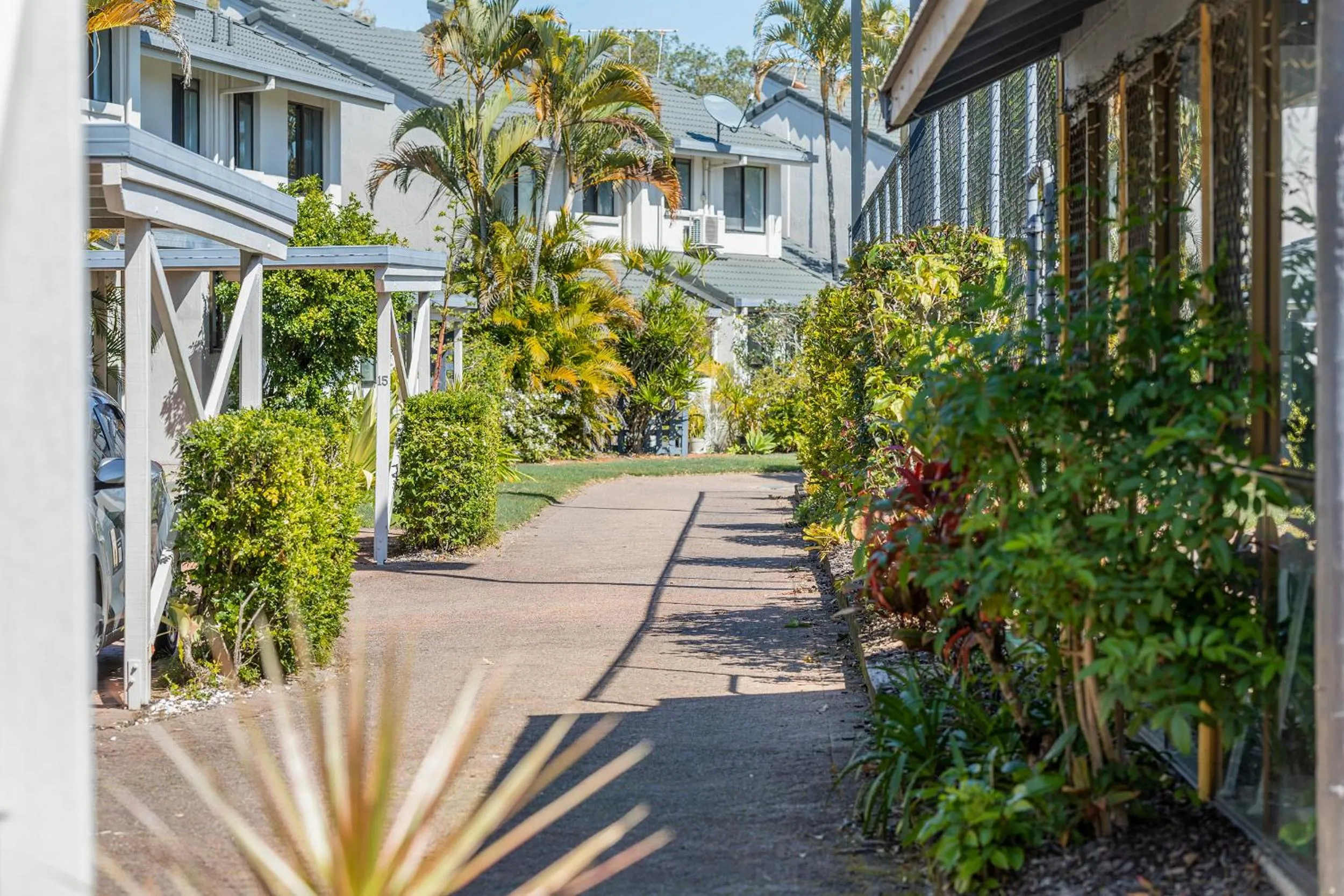 Nautilus Noosa Resort