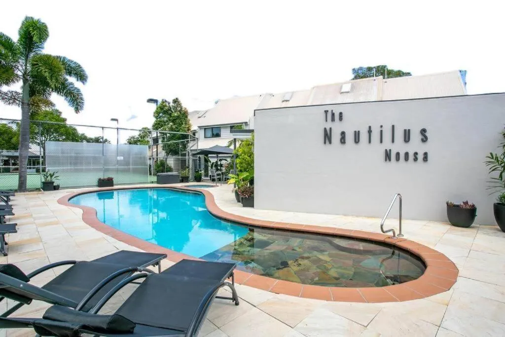 Nautilus Noosa Resort