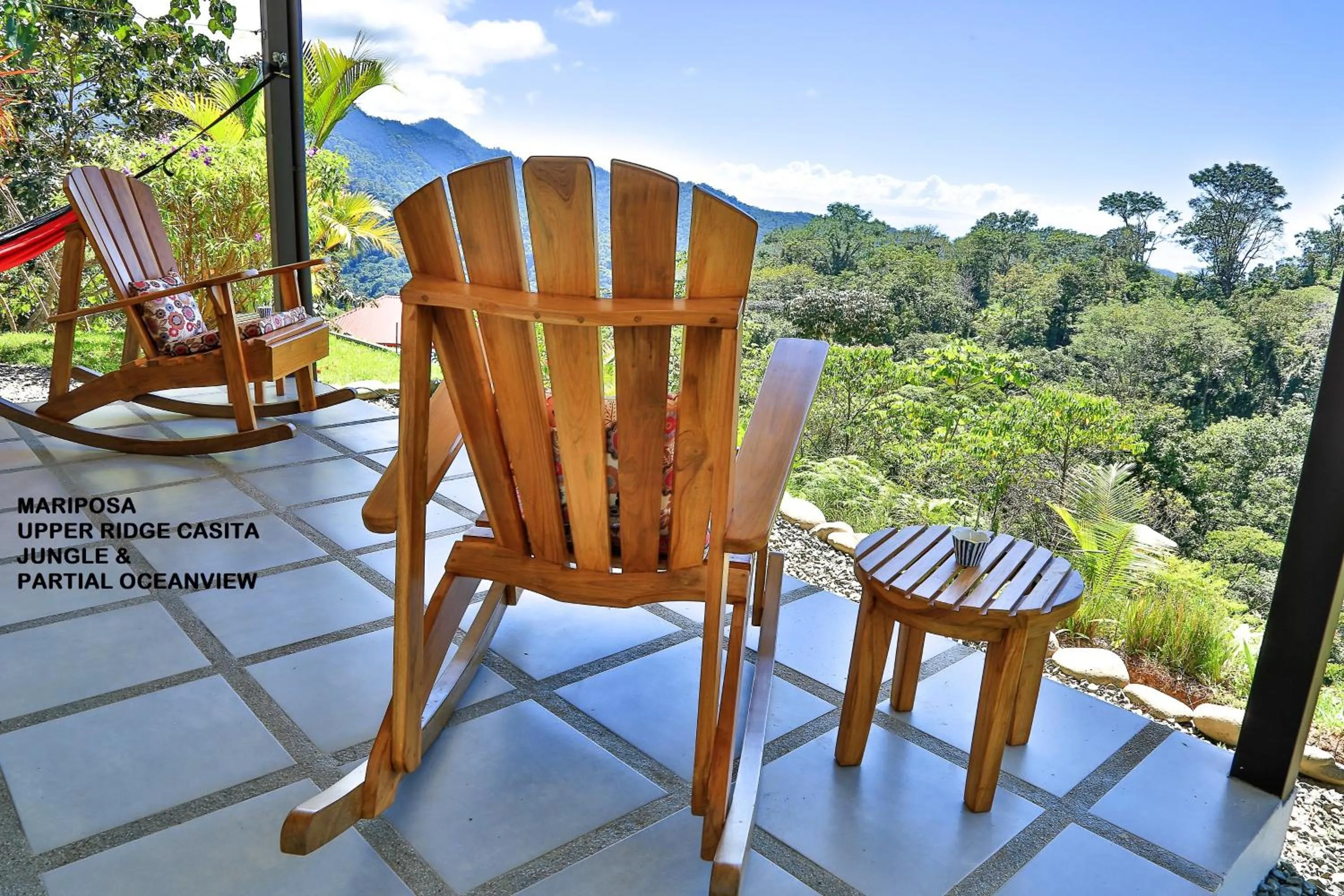 View (from property/room) in Nature's Edge Boutique Hotel