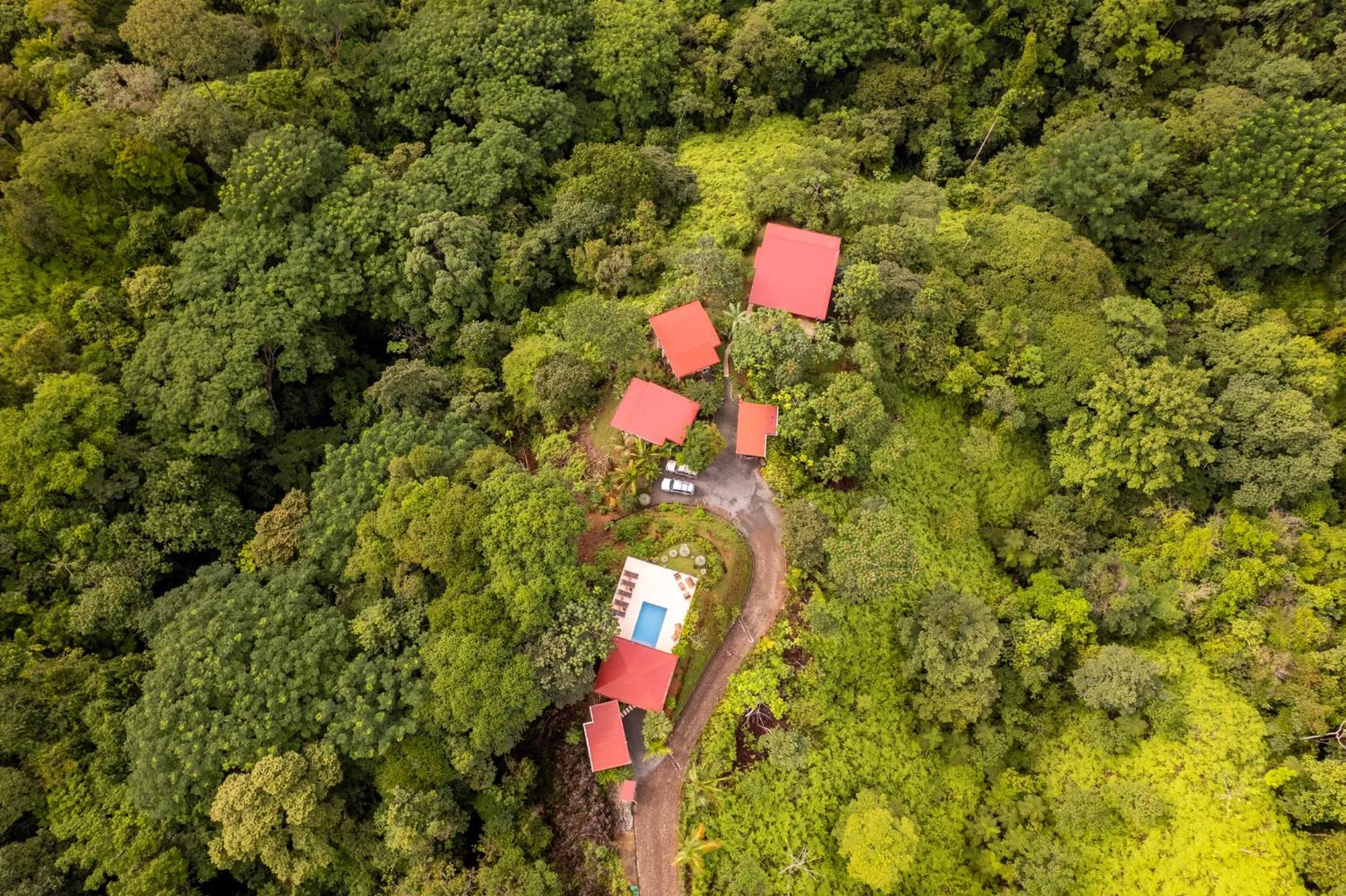 Nature's Edge Boutique Hotel