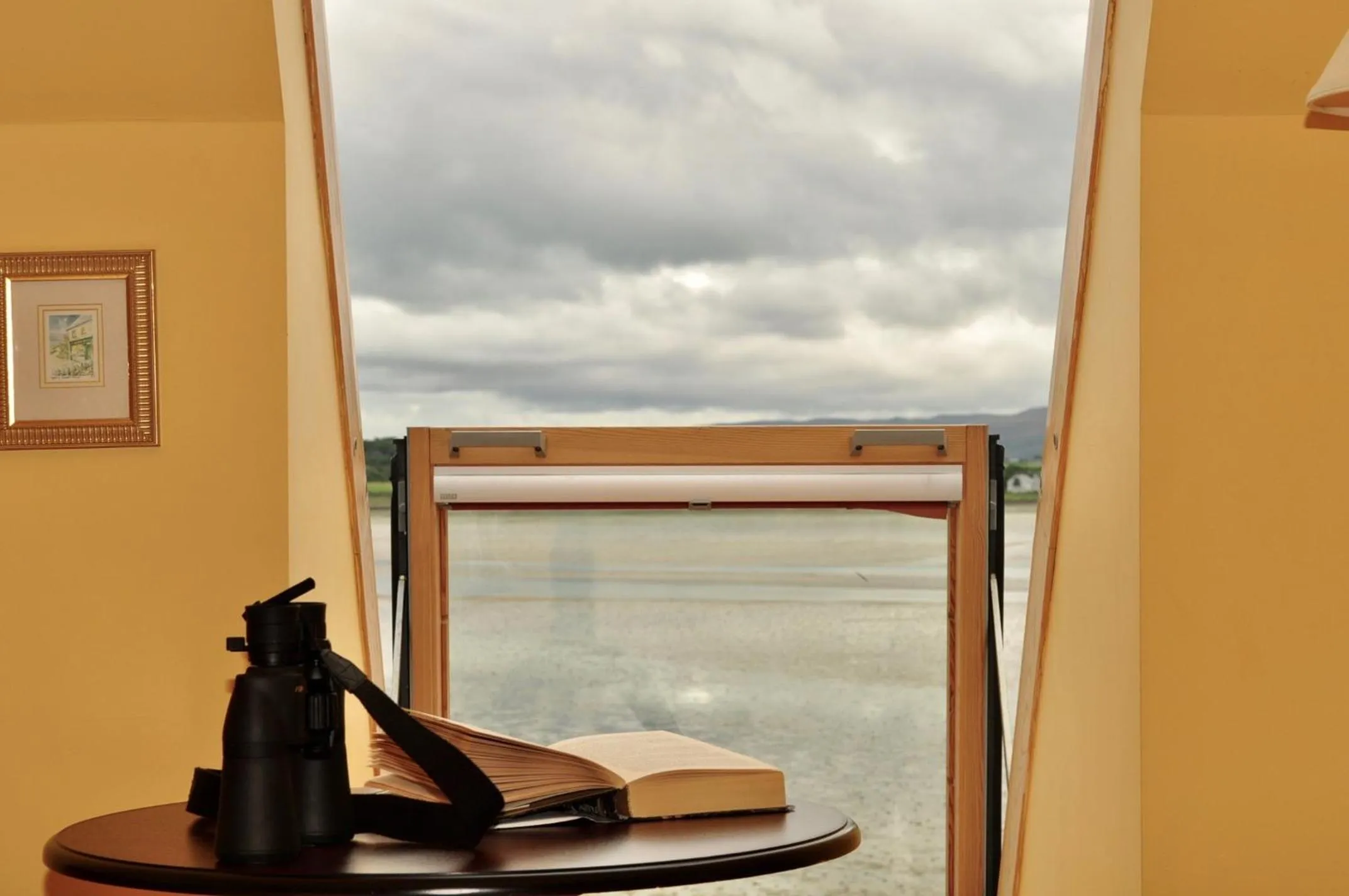 Balcony/Terrace in Barrow Lodge