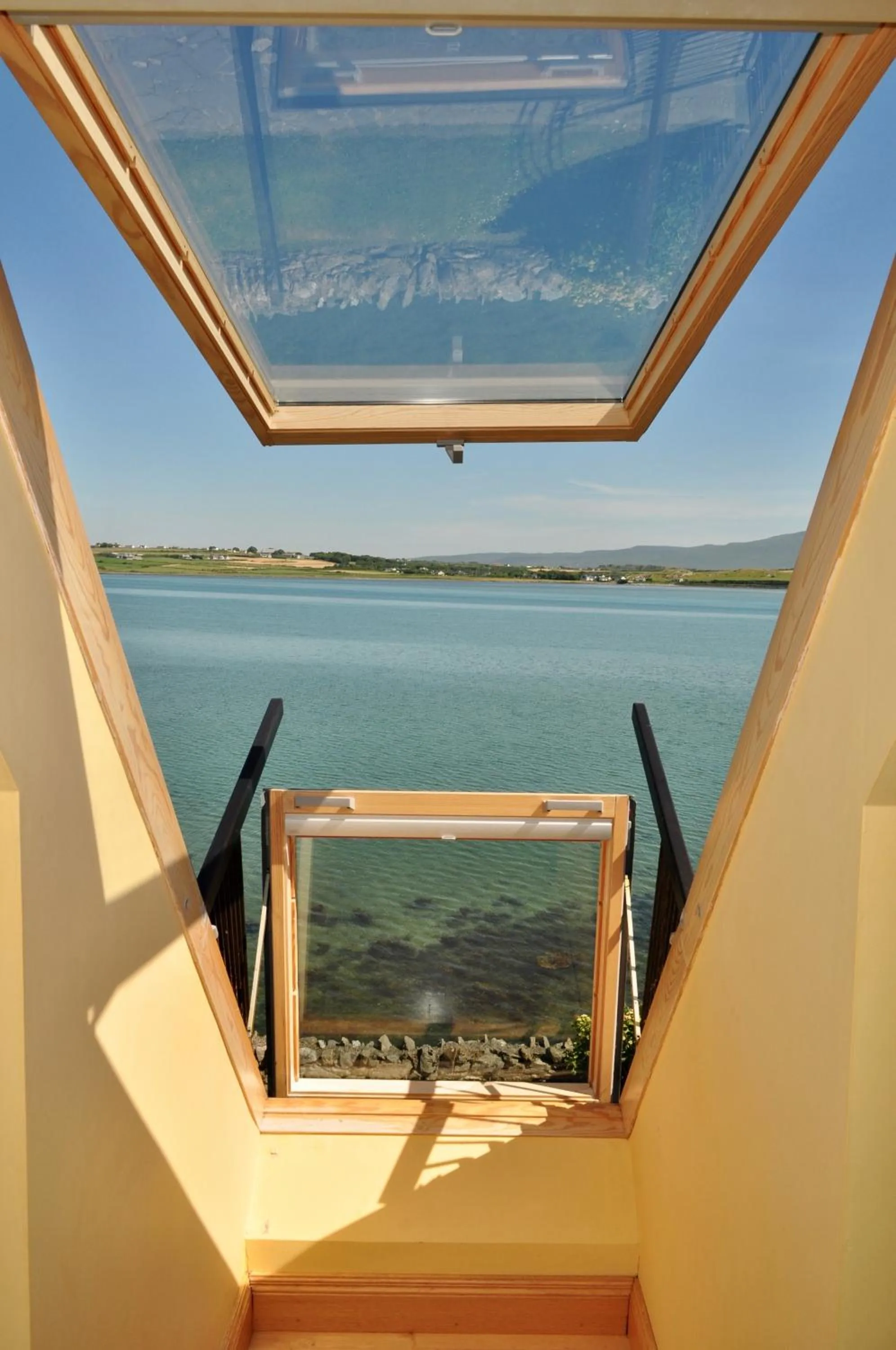 Balcony/Terrace in Barrow Lodge