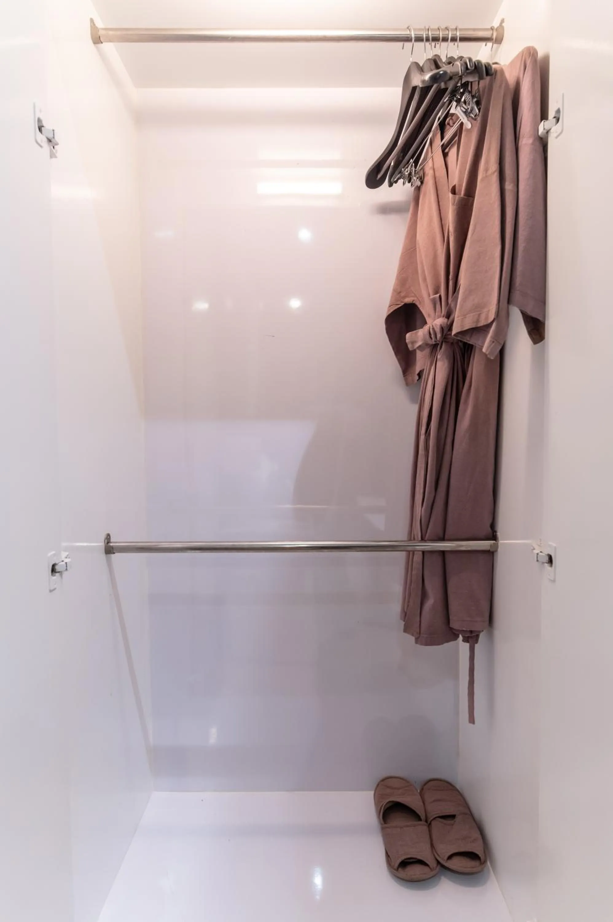 wardrobe in Admiral Premier Bangkok