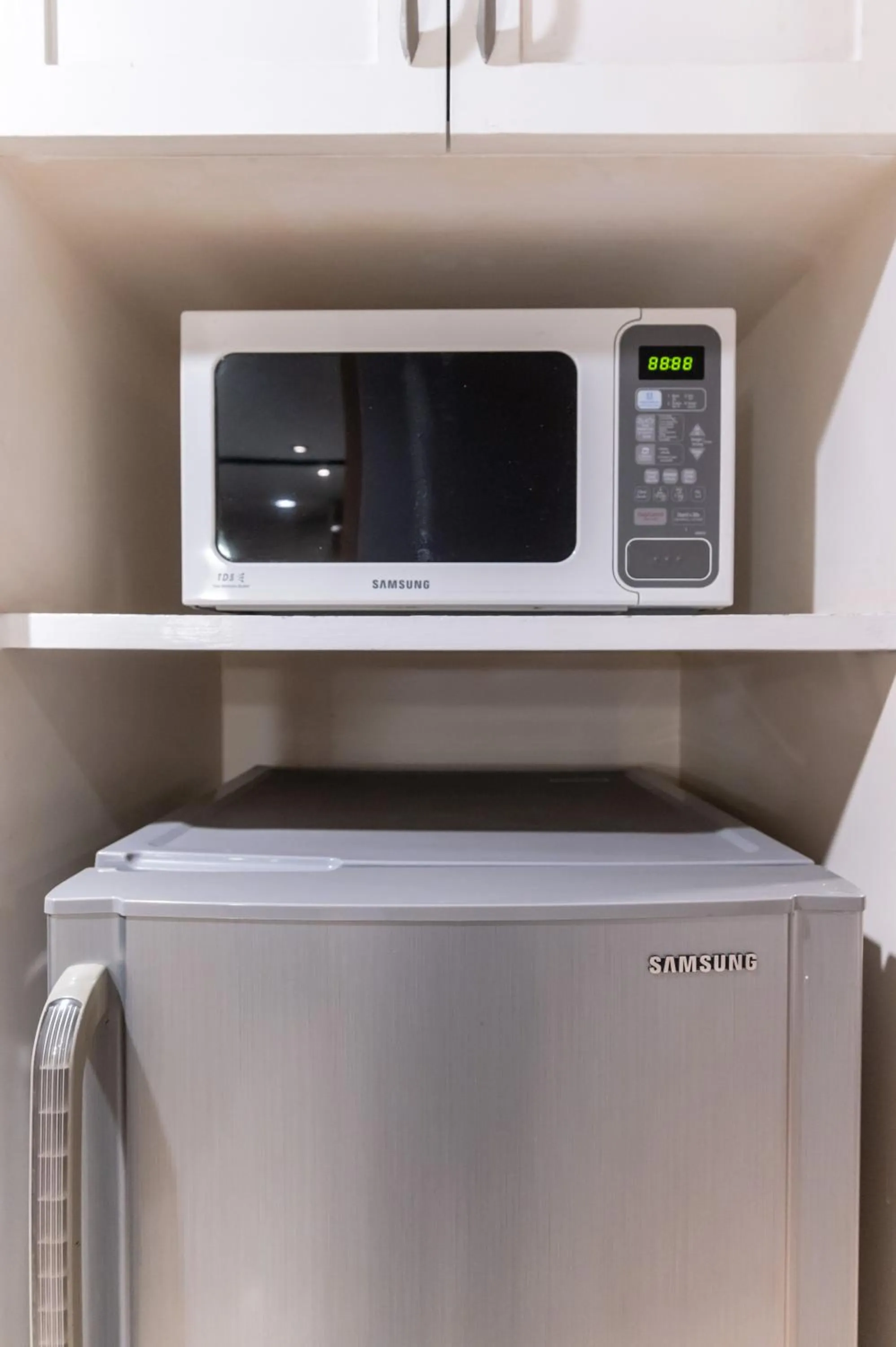 microwave in Admiral Premier Bangkok