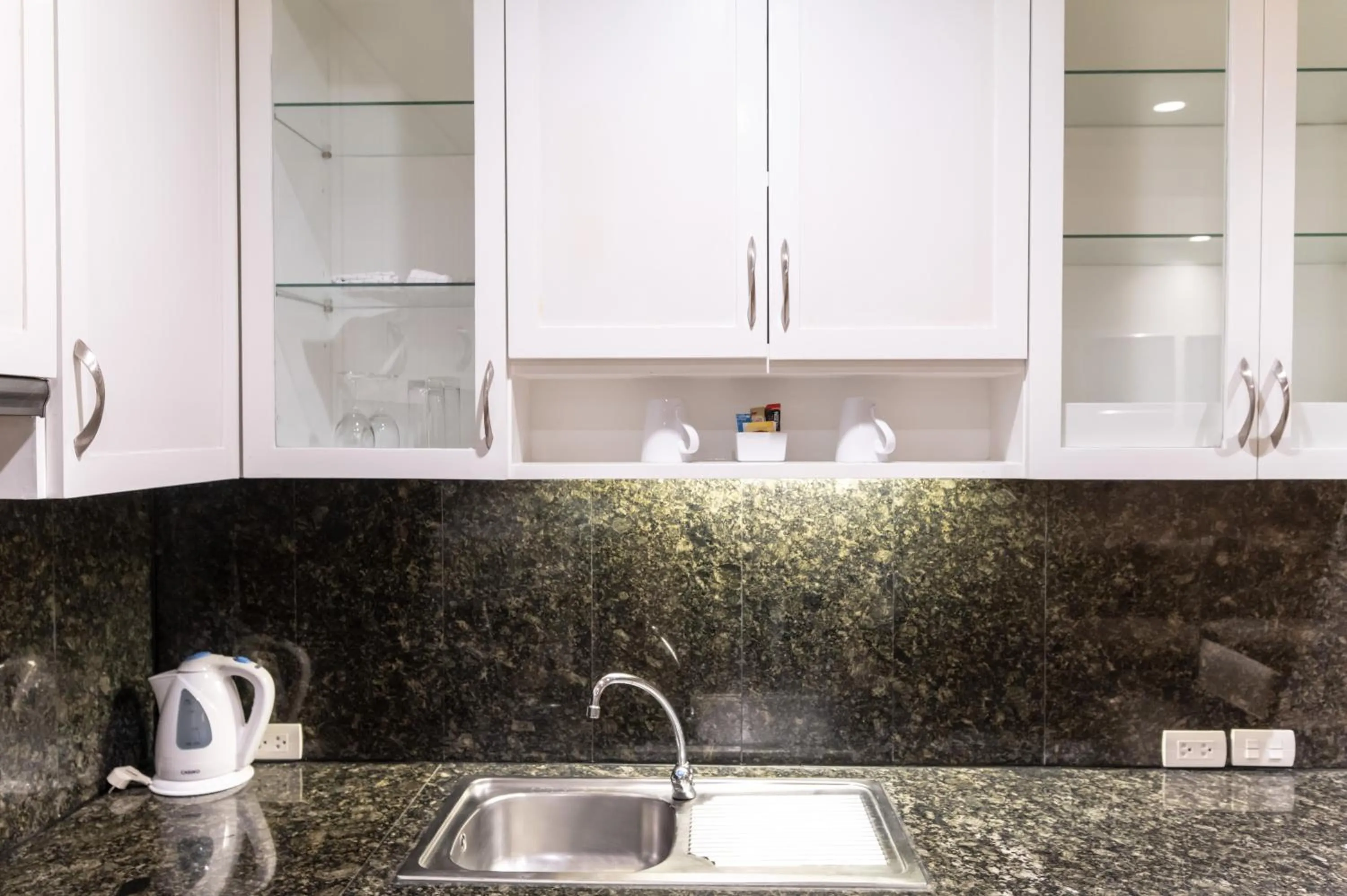 Dining area in Admiral Premier Bangkok