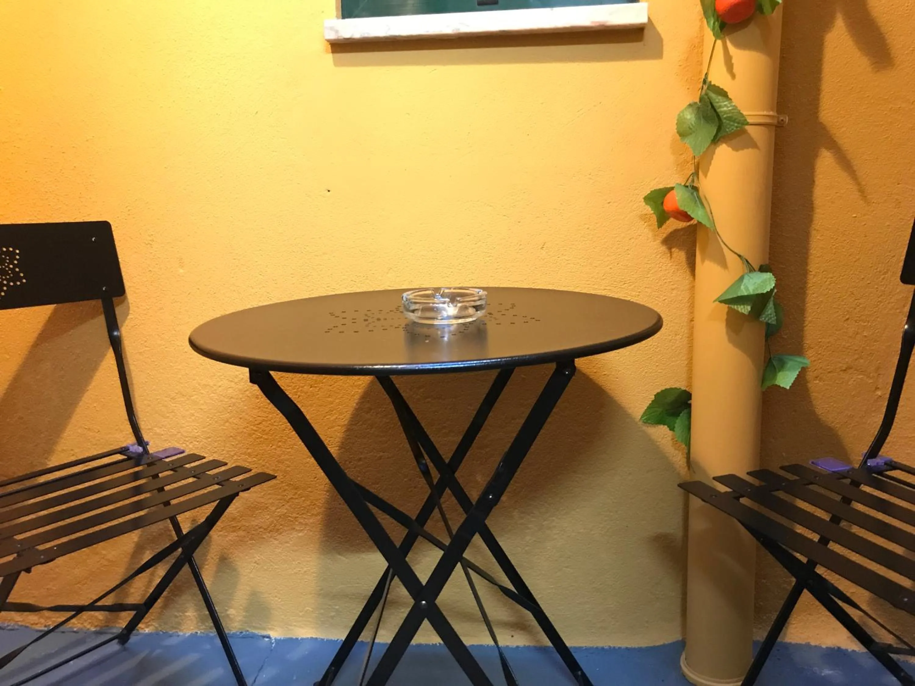 Balcony/Terrace in Casa da Mariquinhas