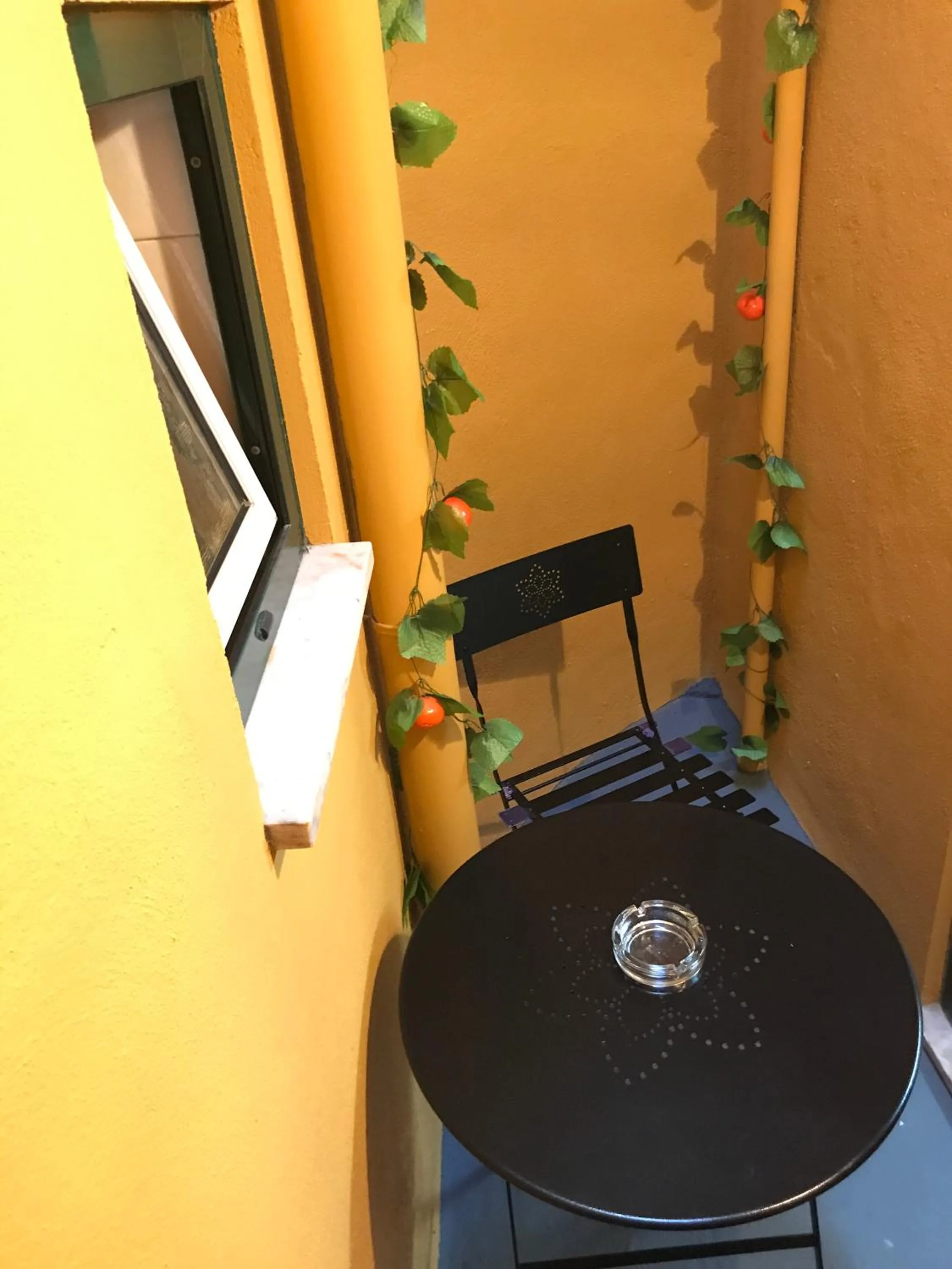 Patio in Casa da Mariquinhas