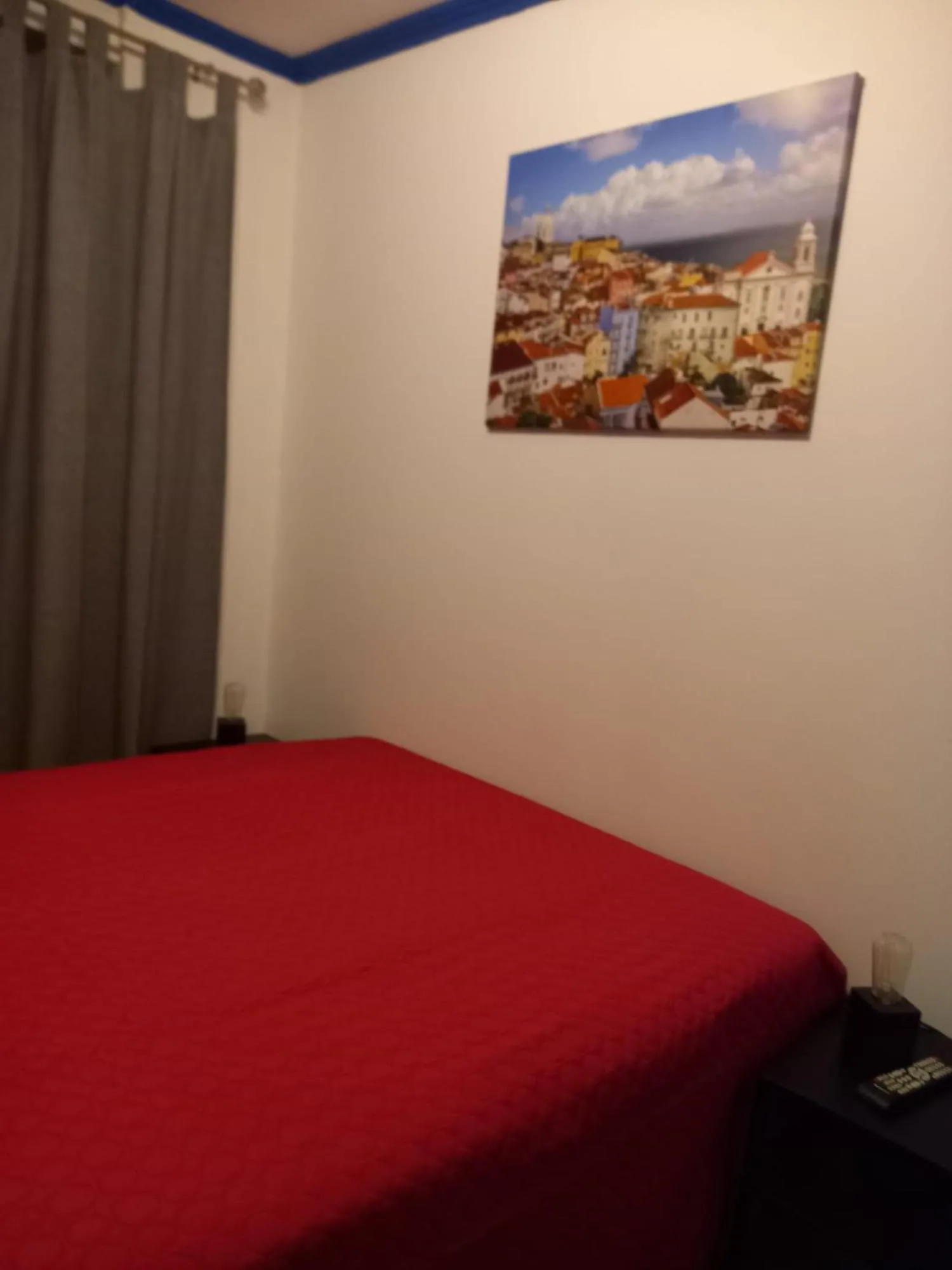 Bed in Casa da Mariquinhas