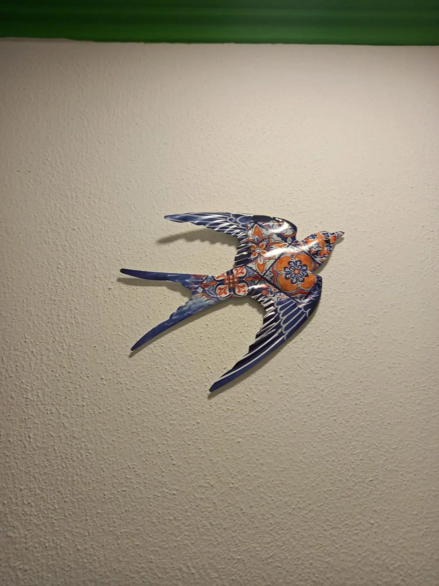 Decorative detail in Casa da Mariquinhas