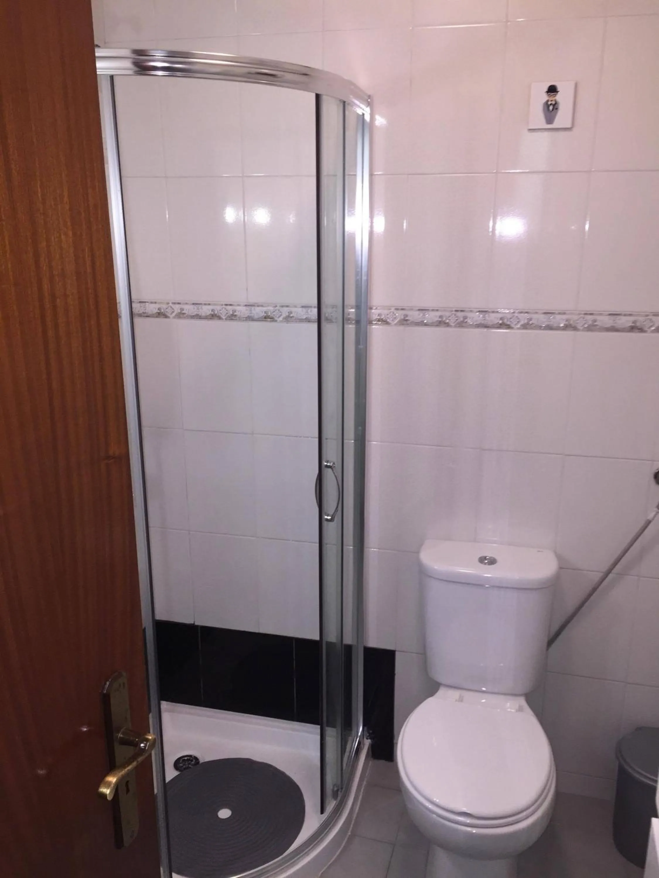 Bathroom in Casa da Mariquinhas