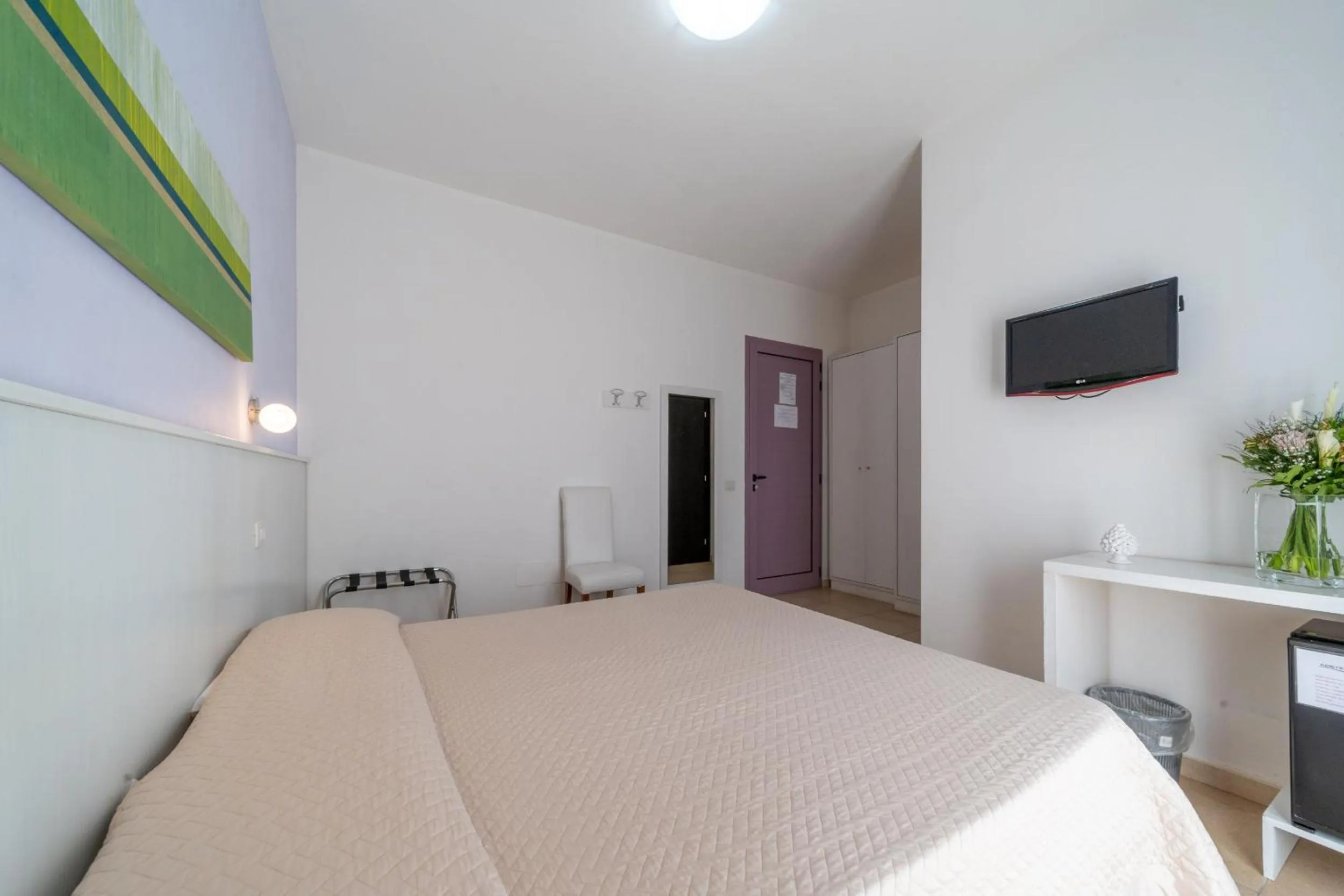 Bed in Corte dei Melograni Hotel Resort