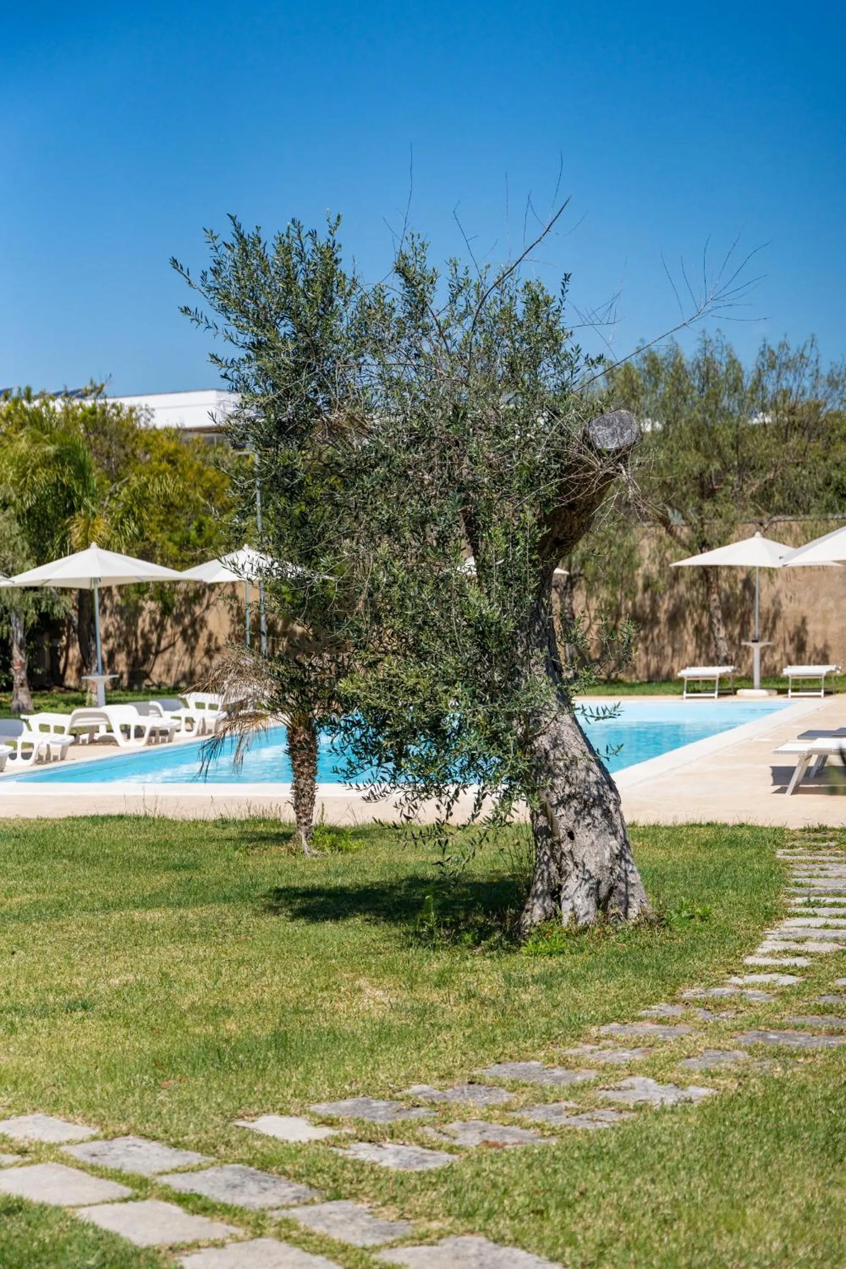 Swimming pool in Corte dei Melograni Hotel Resort