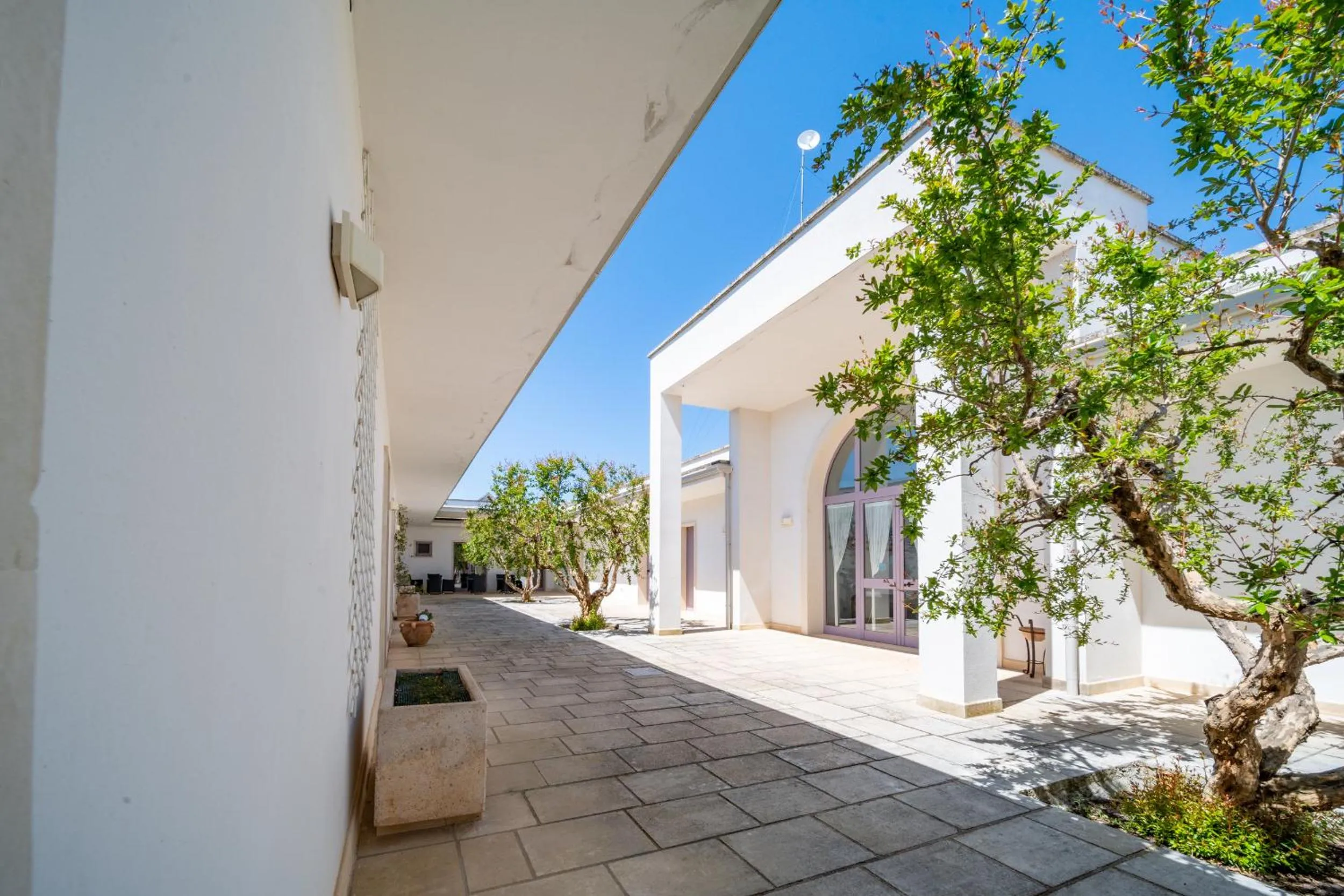 View (from property/room) in Corte dei Melograni Hotel Resort