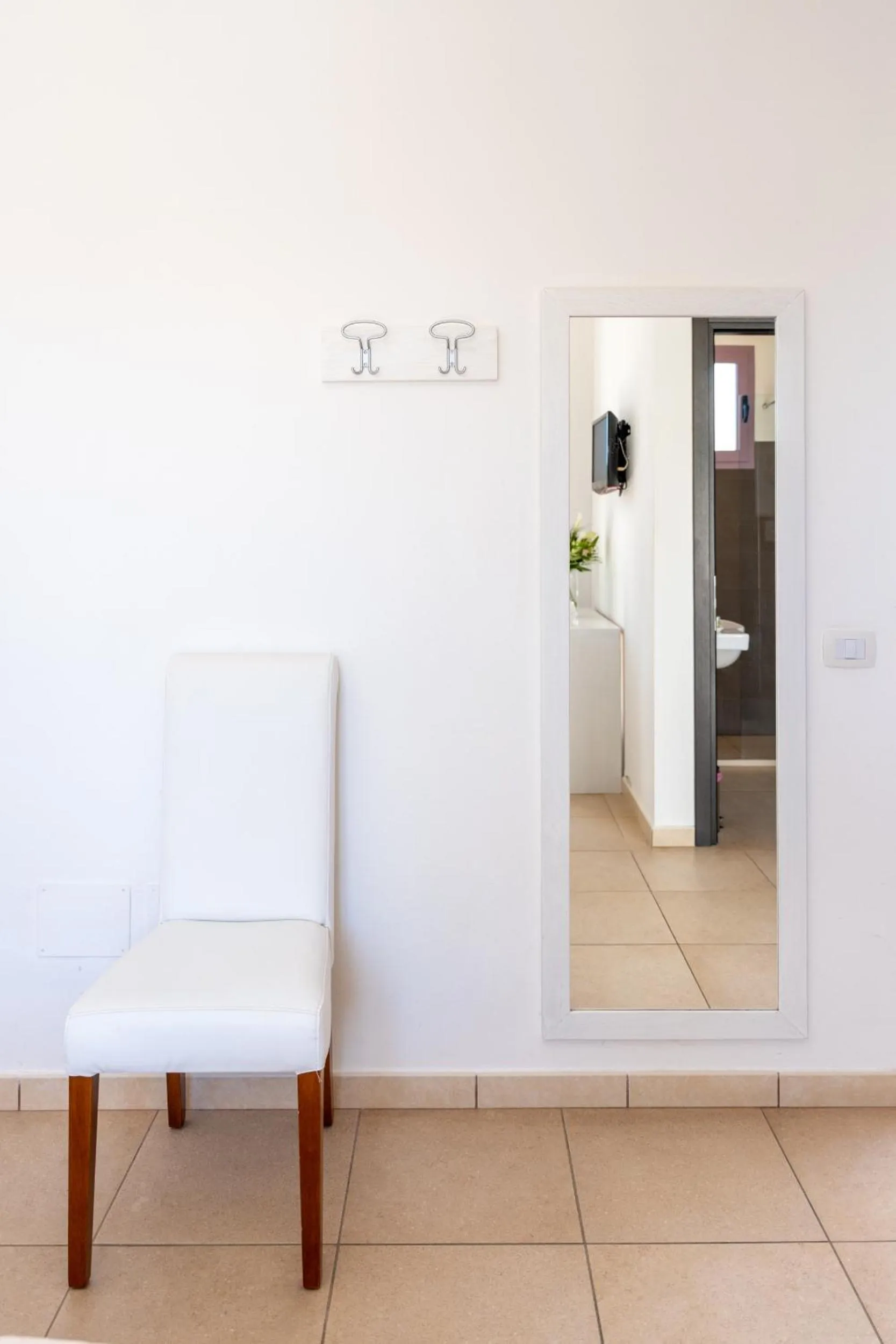 Bedroom in Corte dei Melograni Hotel Resort