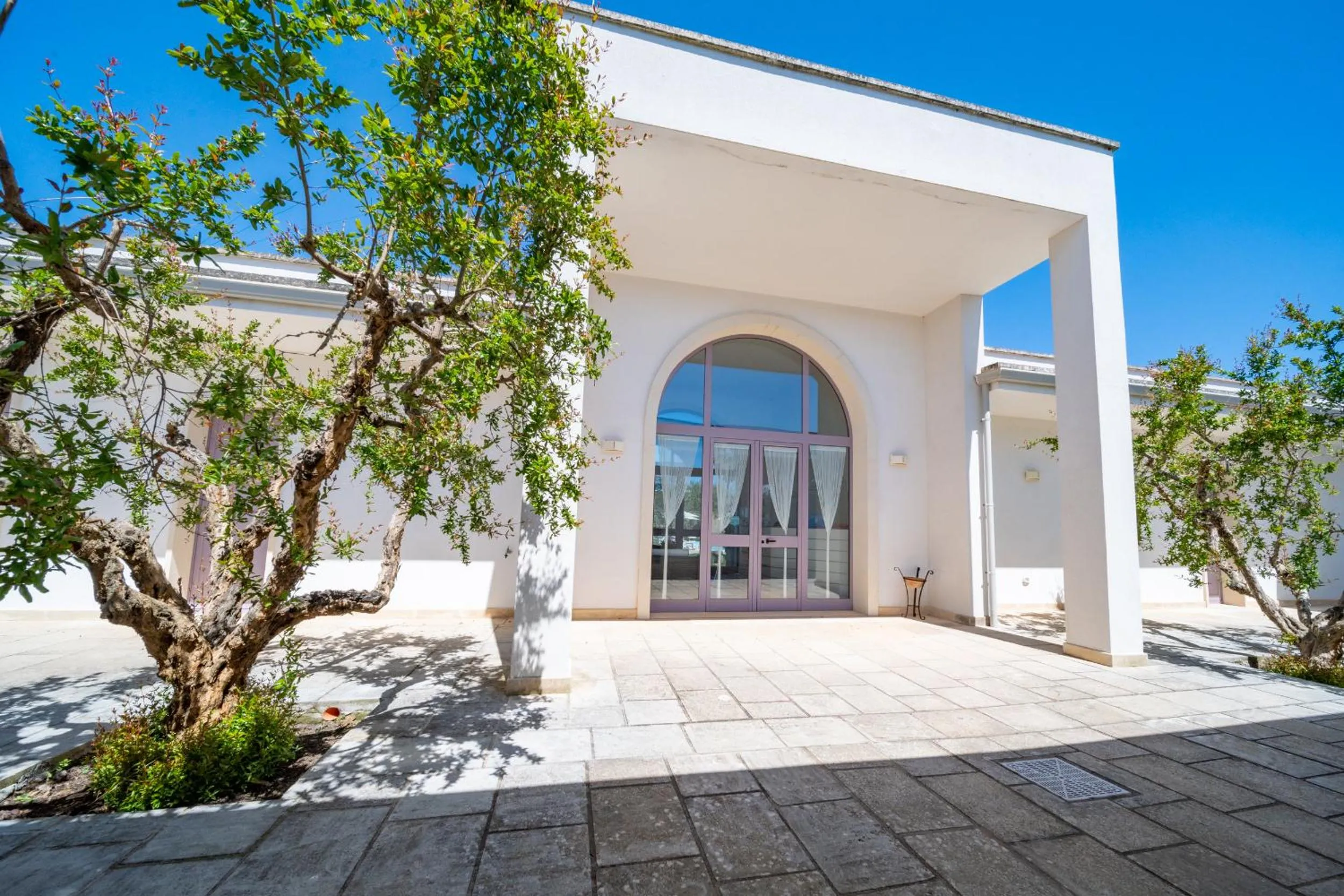 Property building in Corte dei Melograni Hotel Resort