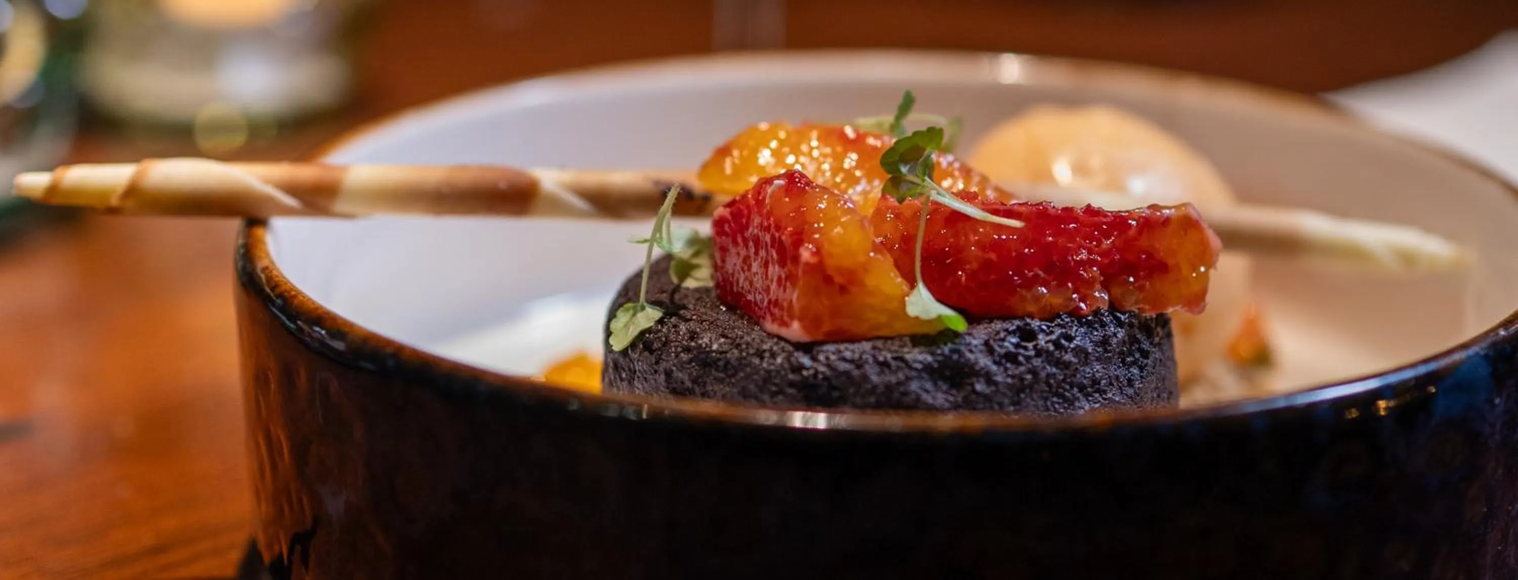 Restaurant/places to eat in Stadshotel Doesburg