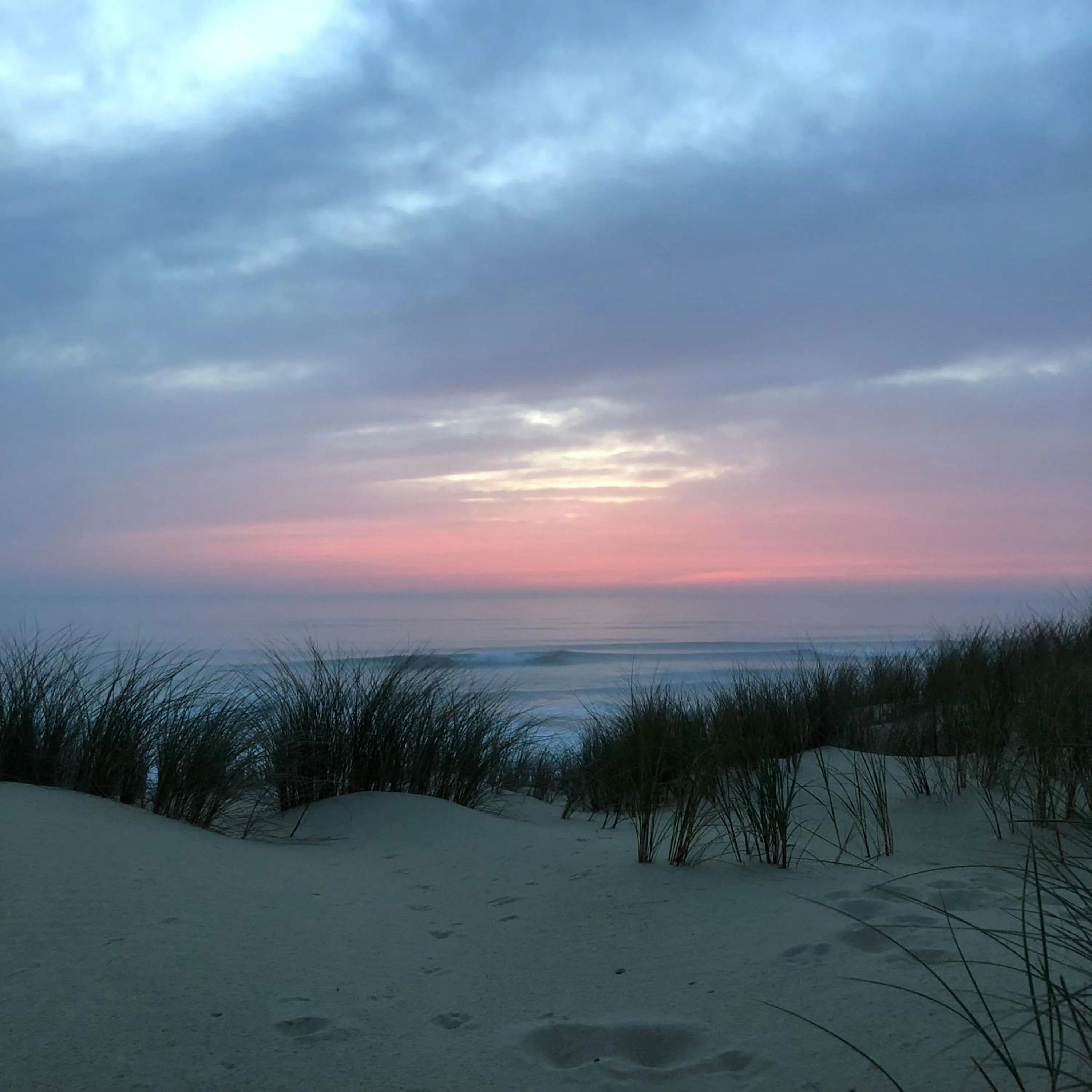 Beach in Le Pavillon Bleu