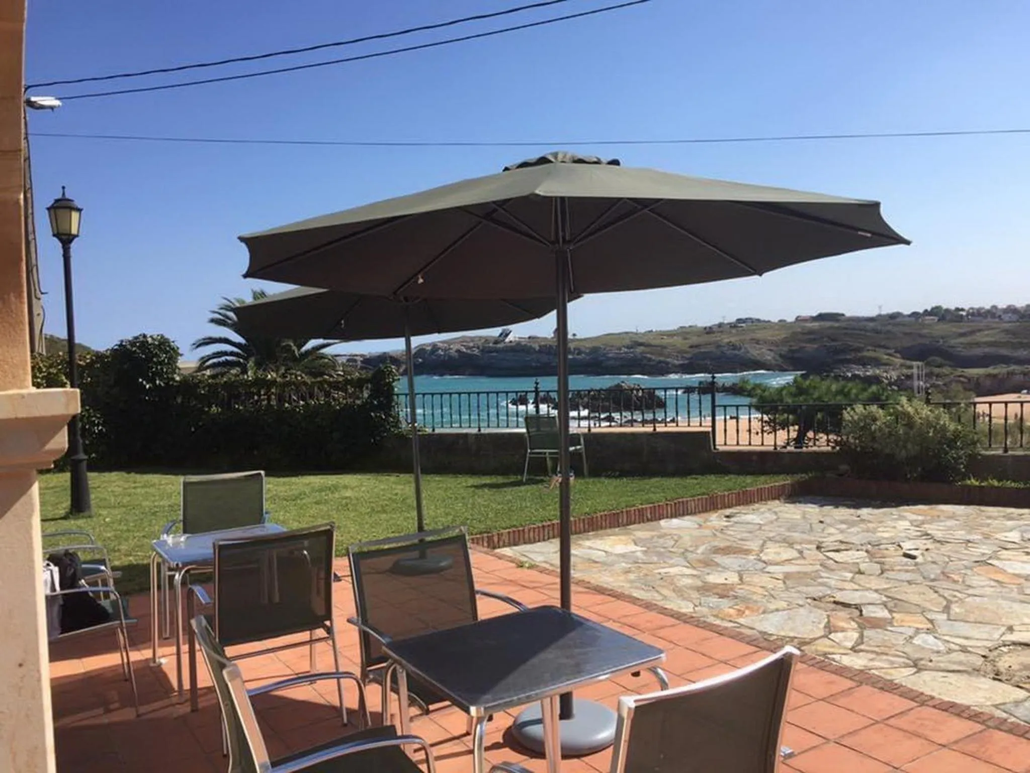 Property building in Posada La Morena