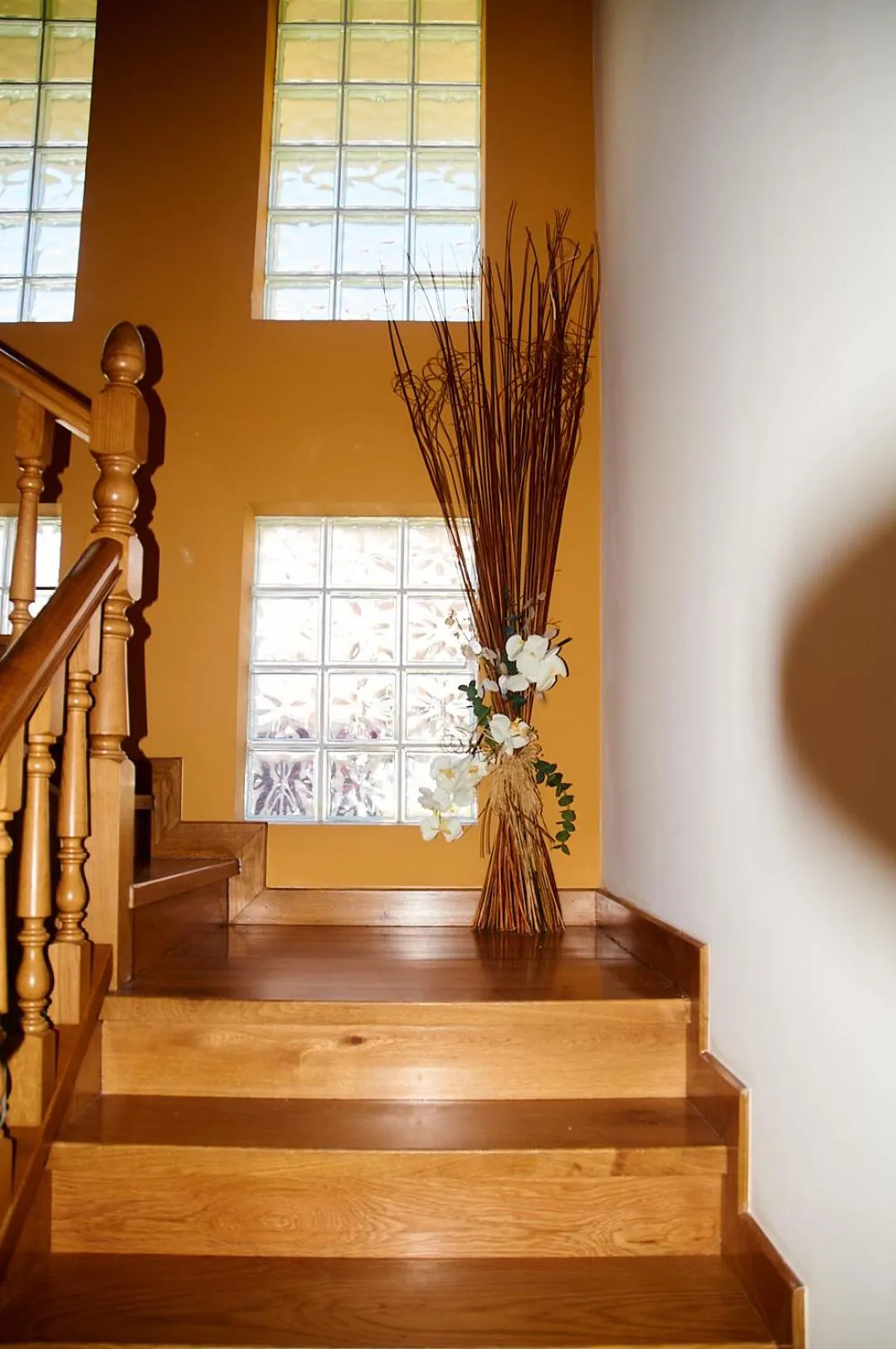 Lobby or reception in Posada La Morena