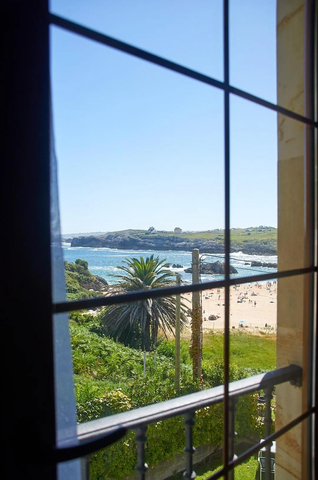 Bedroom in Posada La Morena