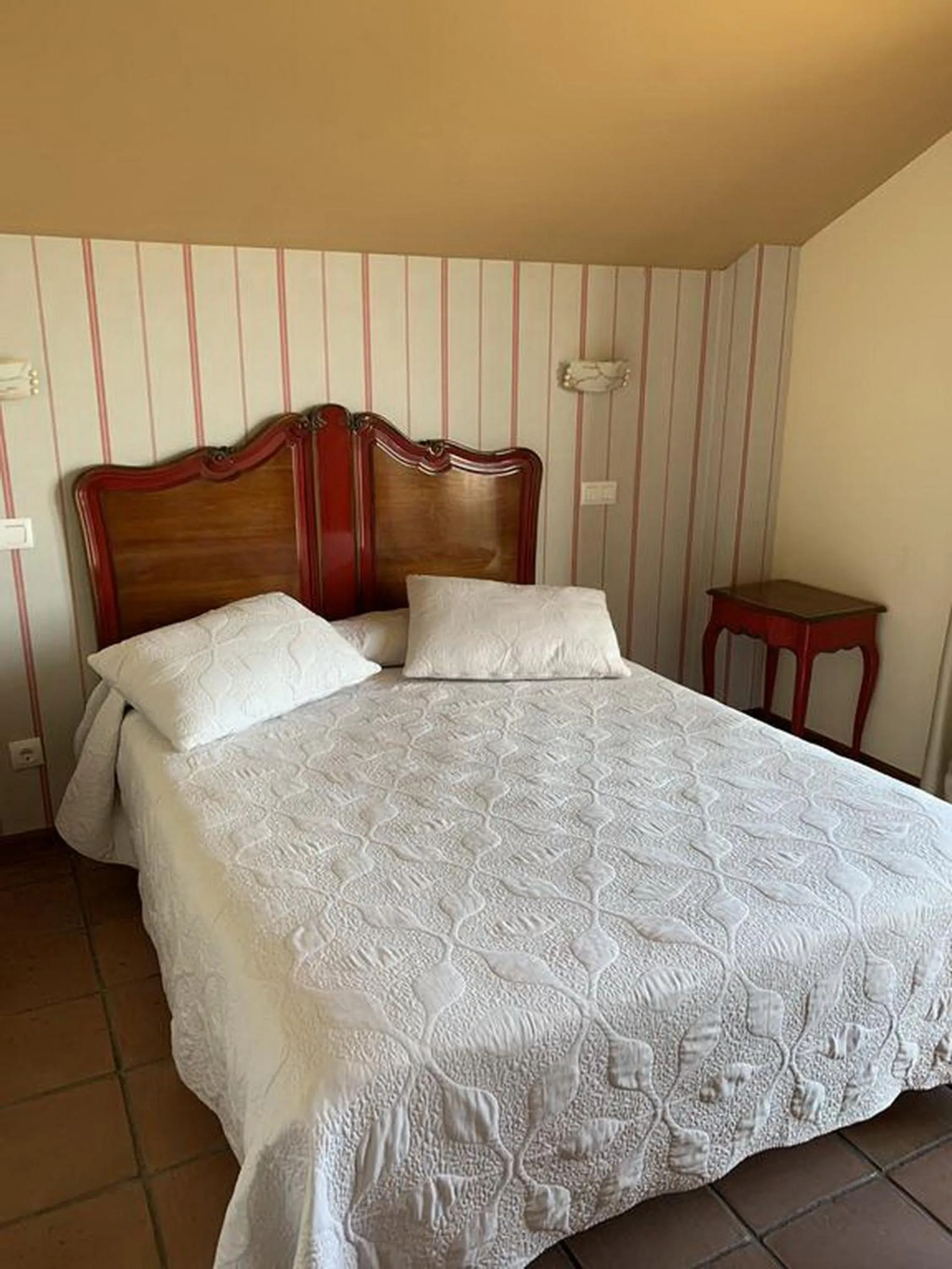 Bedroom, Bed in Posada La Morena