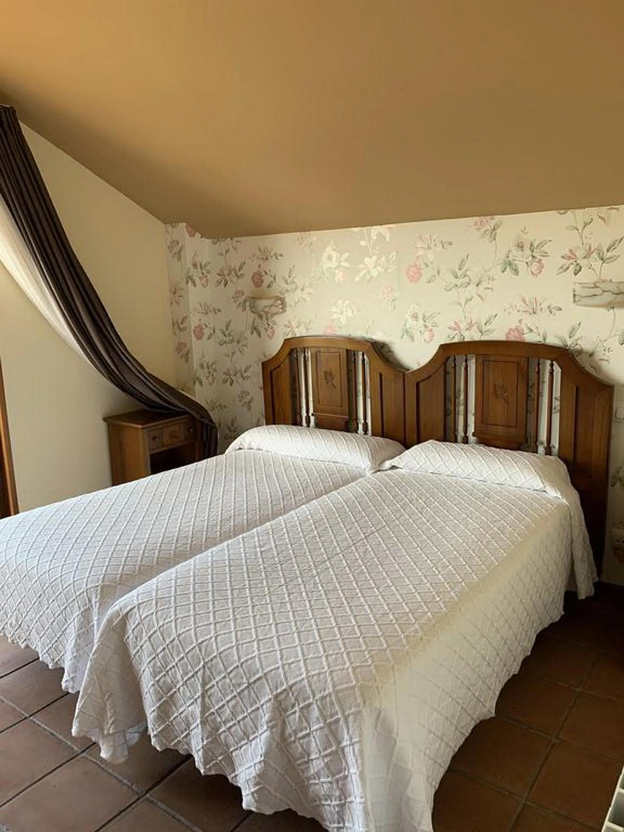 Bedroom, Bed in Posada La Morena