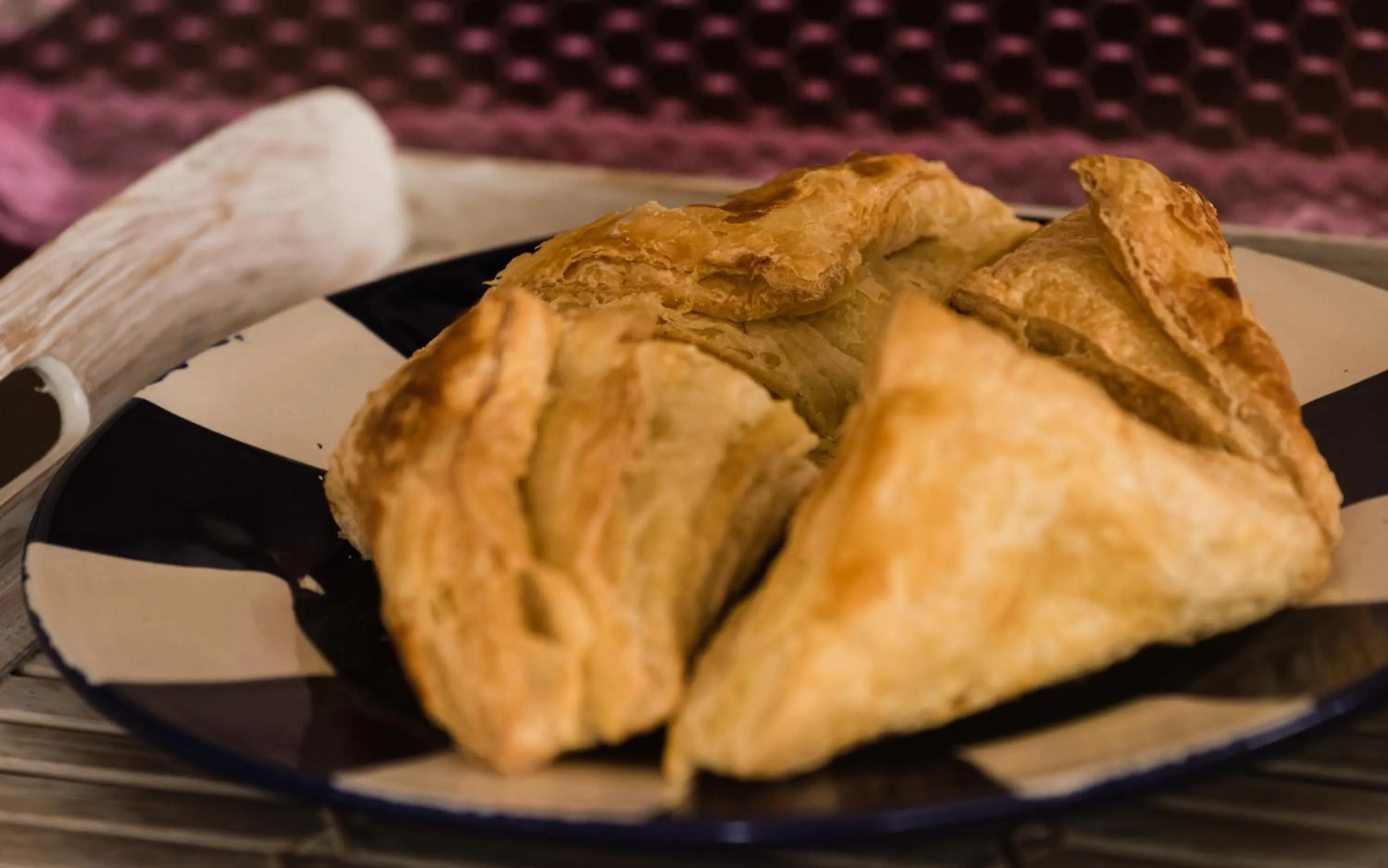 Restaurant/places to eat in D Canal House