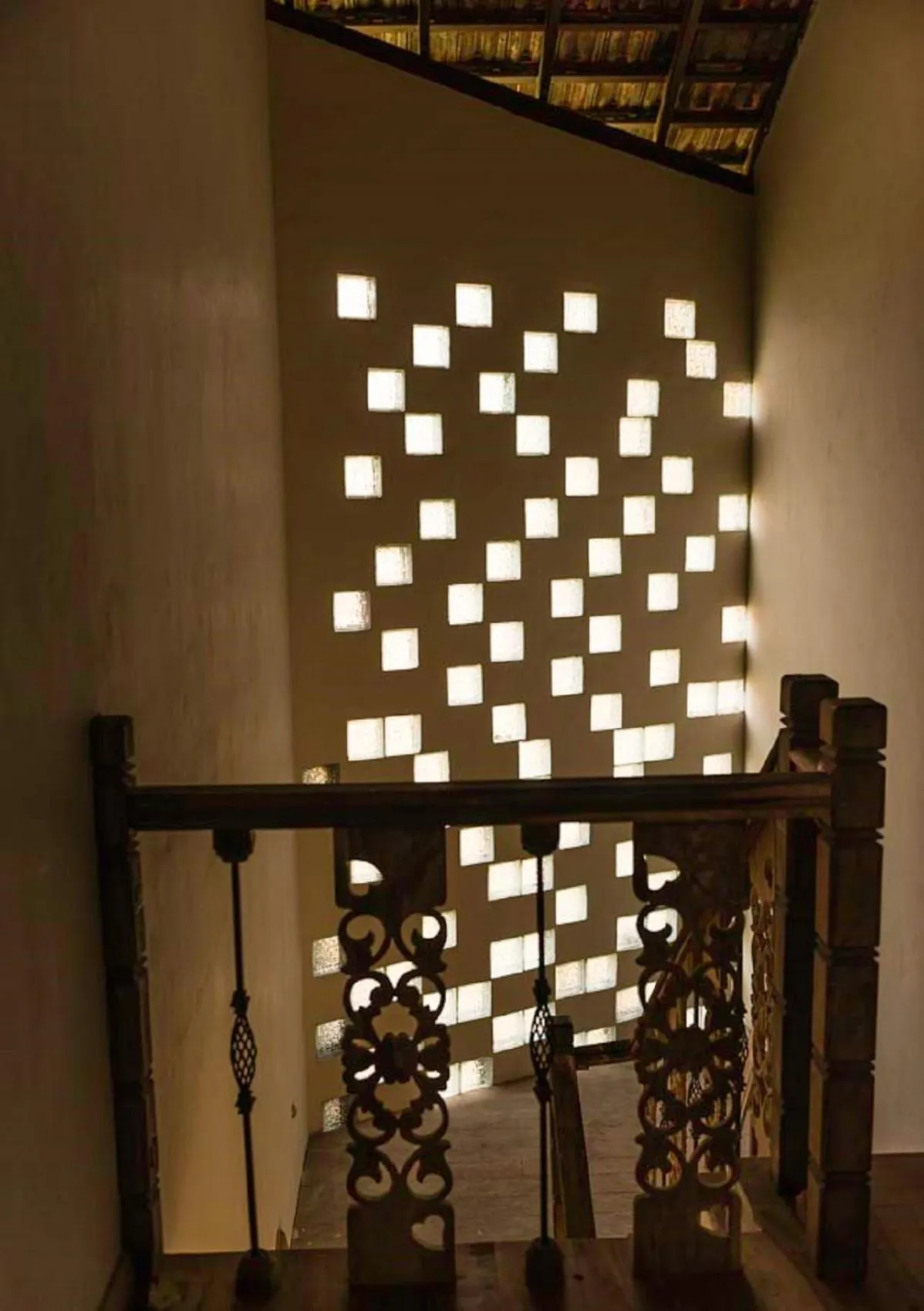 Lobby or reception in D Canal House