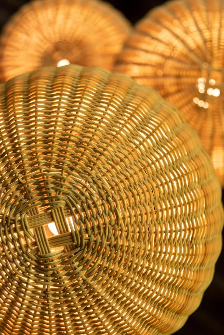 Decorative detail in D Canal House