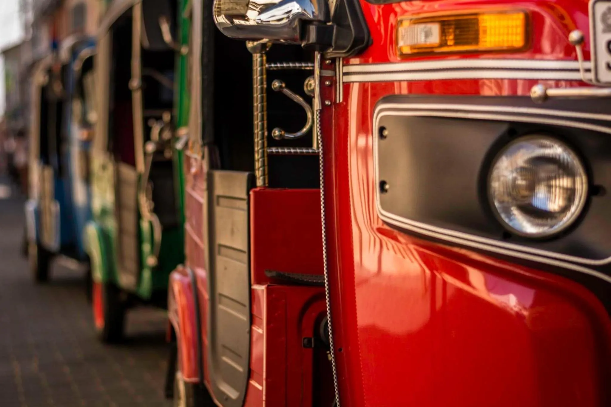 Neighbourhood in D Canal House