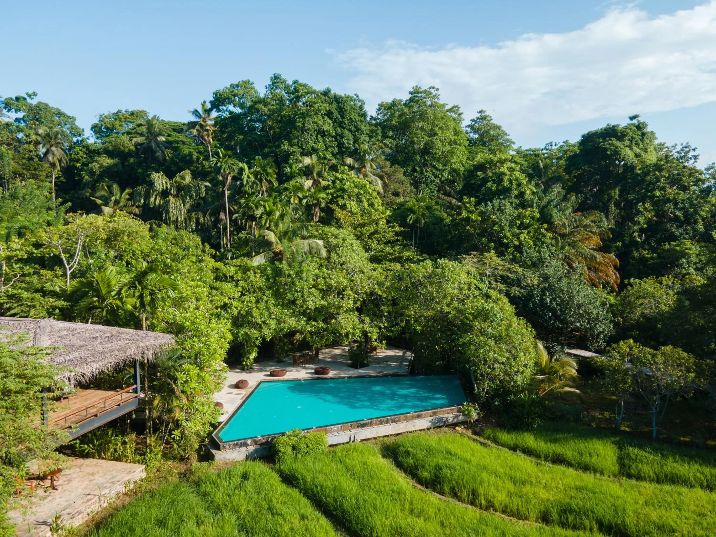 Property building in Jetwing Kurulubedda - Adults Only