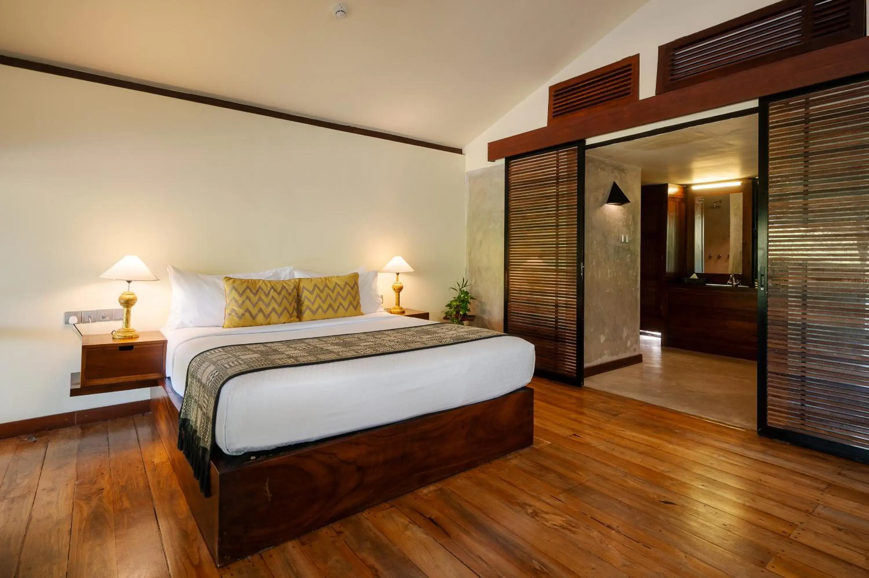 Deluxe Room in Jetwing Kurulubedda - Adults Only Deluxe Room in Jetwing Kurulubedda - Adults Only