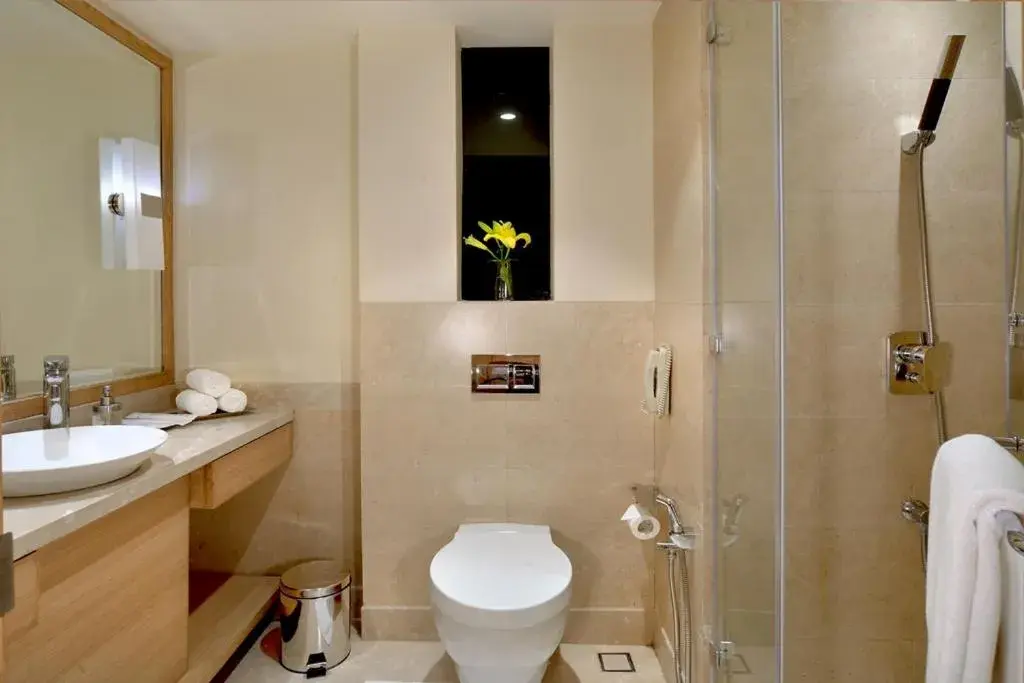 Superior Room - single occupancy - 2 Single Beds in Golden Sarovar Portico Superior Room - single occupancy - 2 Single Beds in Golden Sarovar Portico