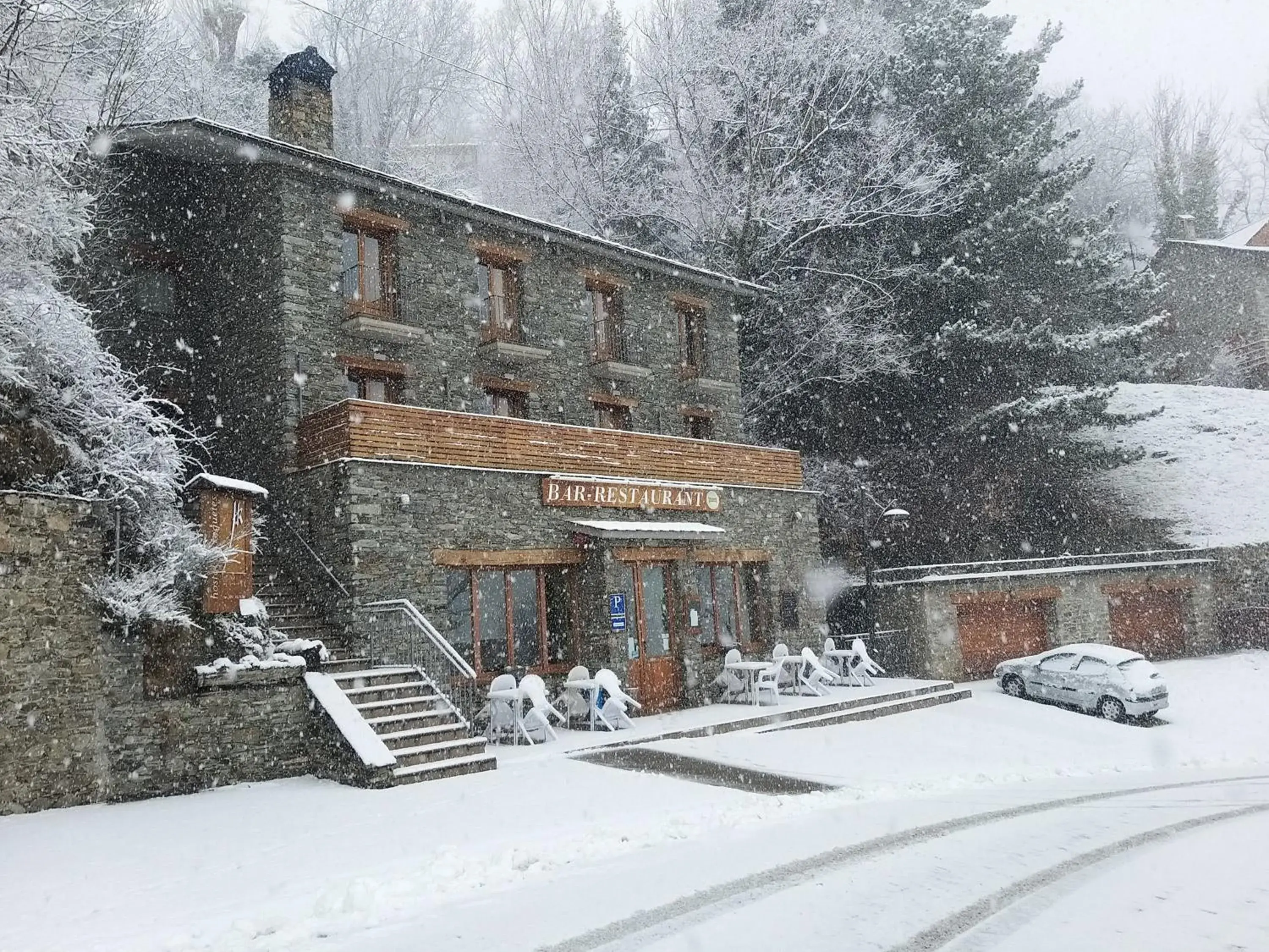 Hostal Les Roquetes Hostal Les Roquetes