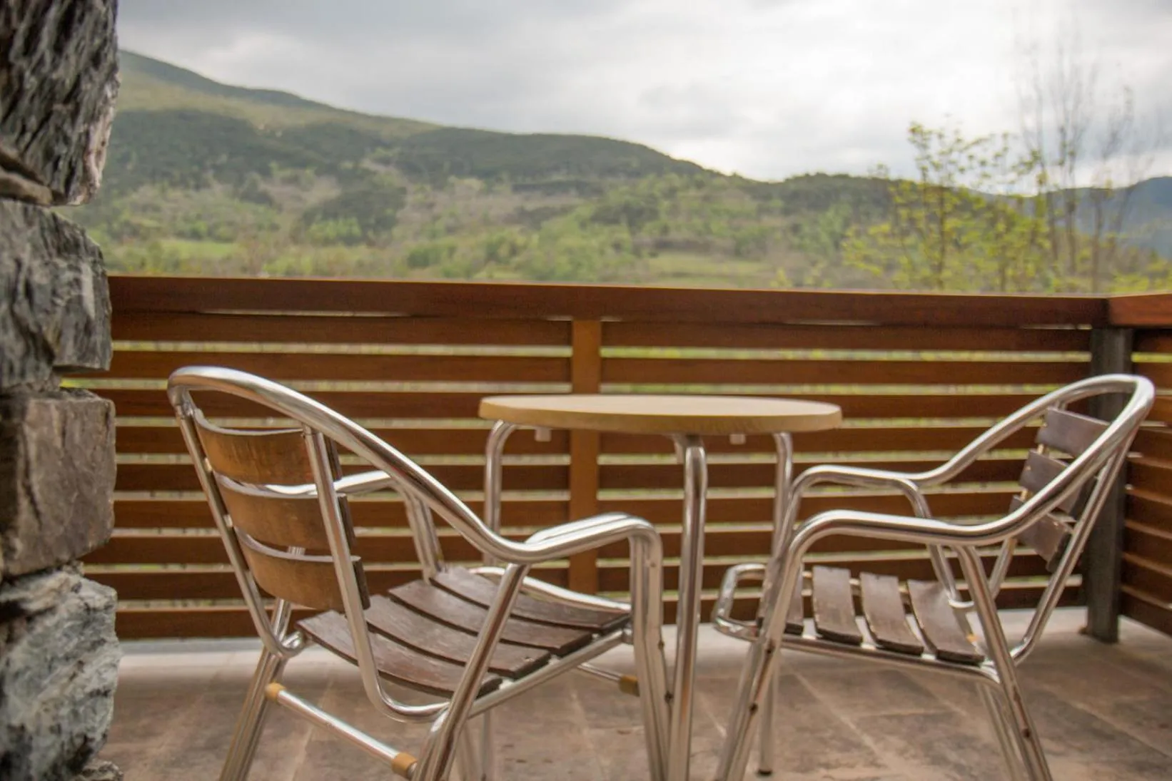 Double Room in Hostal Les Roquetes