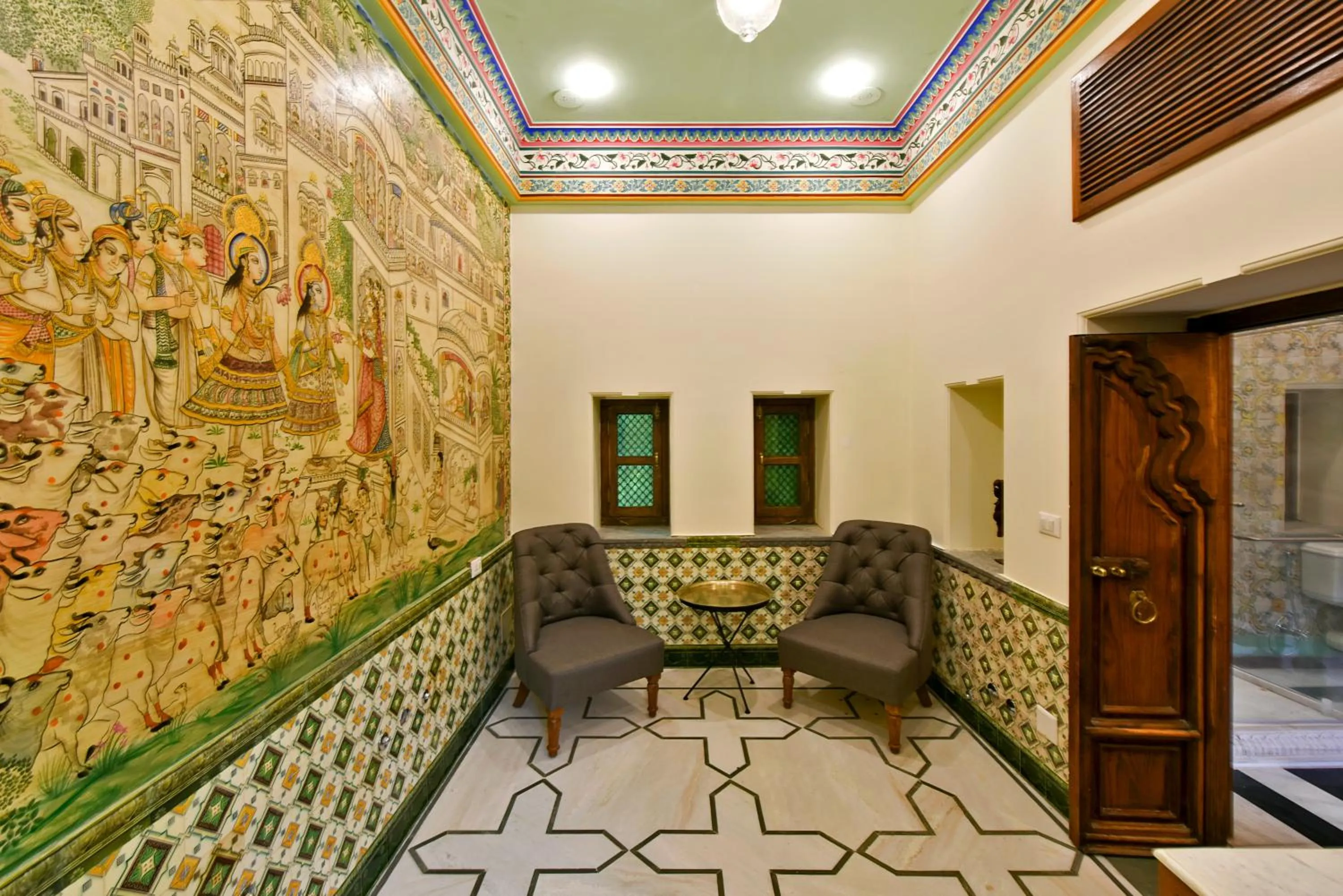 Other in Gogunda Palace