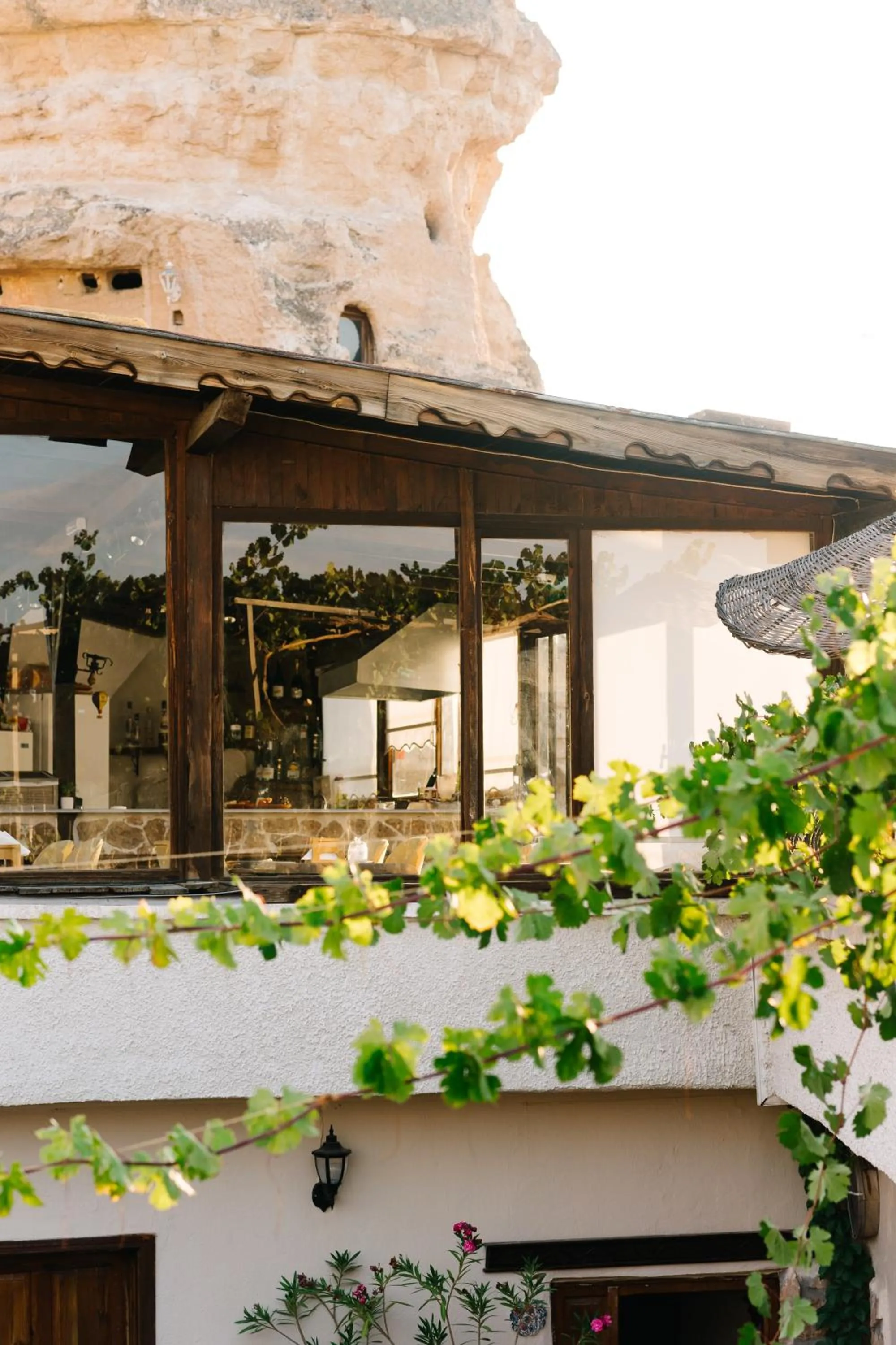 Lounge or bar in Paradise Cappadocia Hotel
