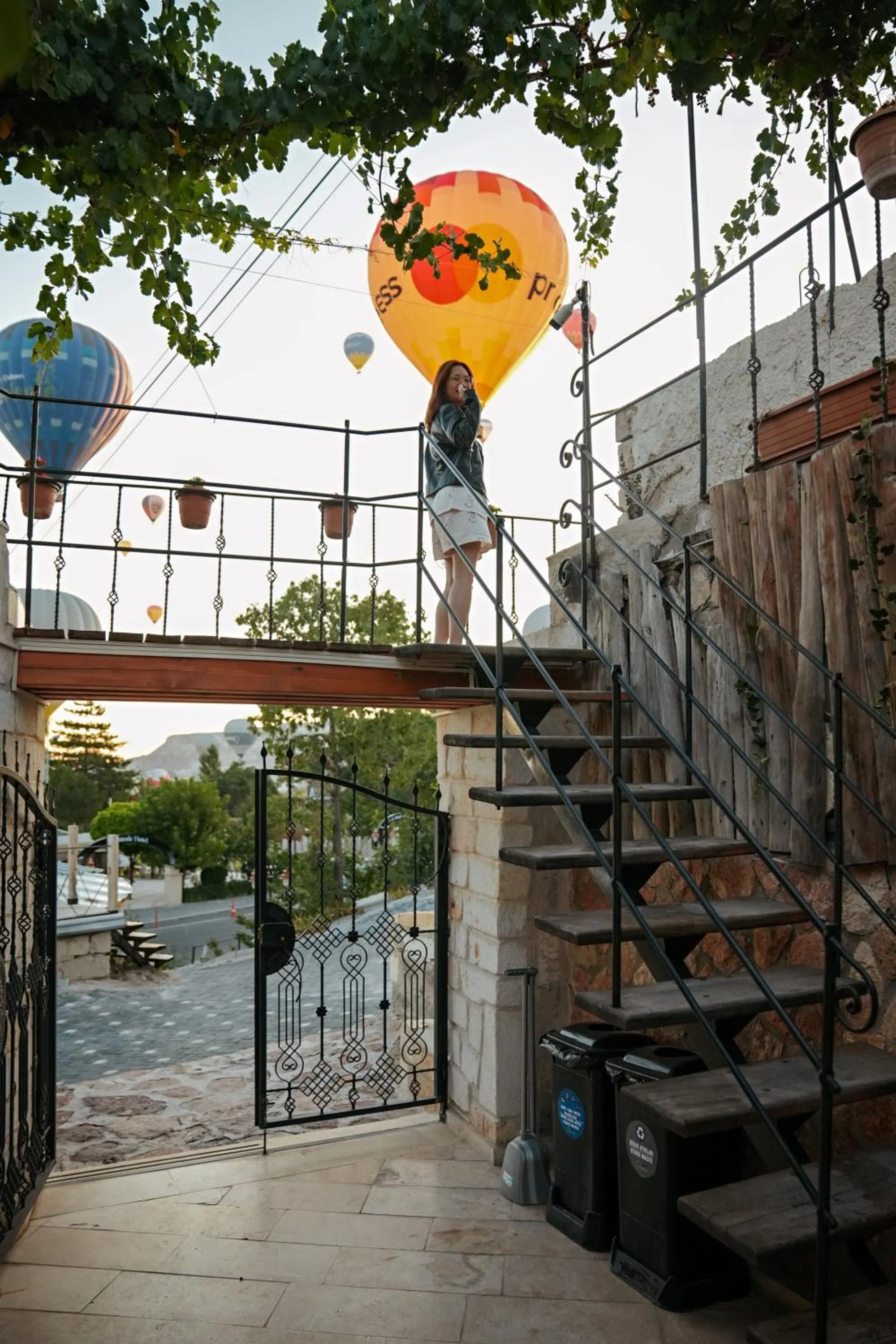 Day in Paradise Cappadocia Hotel