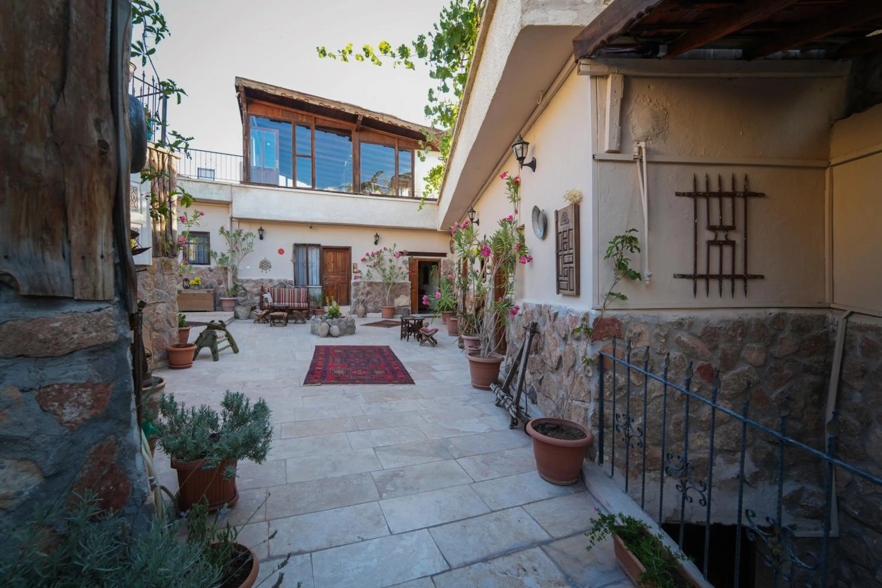 Property building in Paradise Cappadocia Hotel