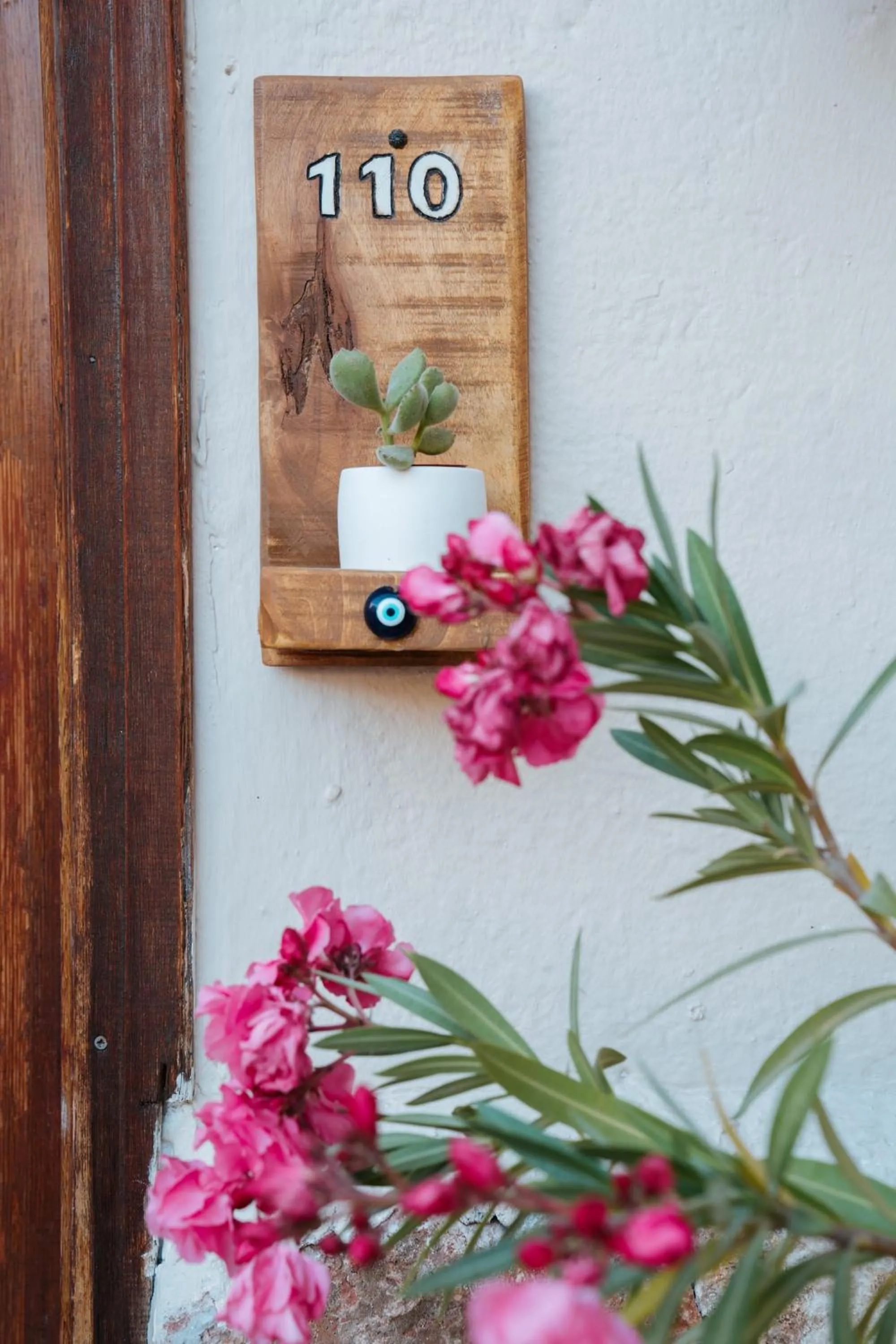 Decorative detail in Paradise Cappadocia Hotel