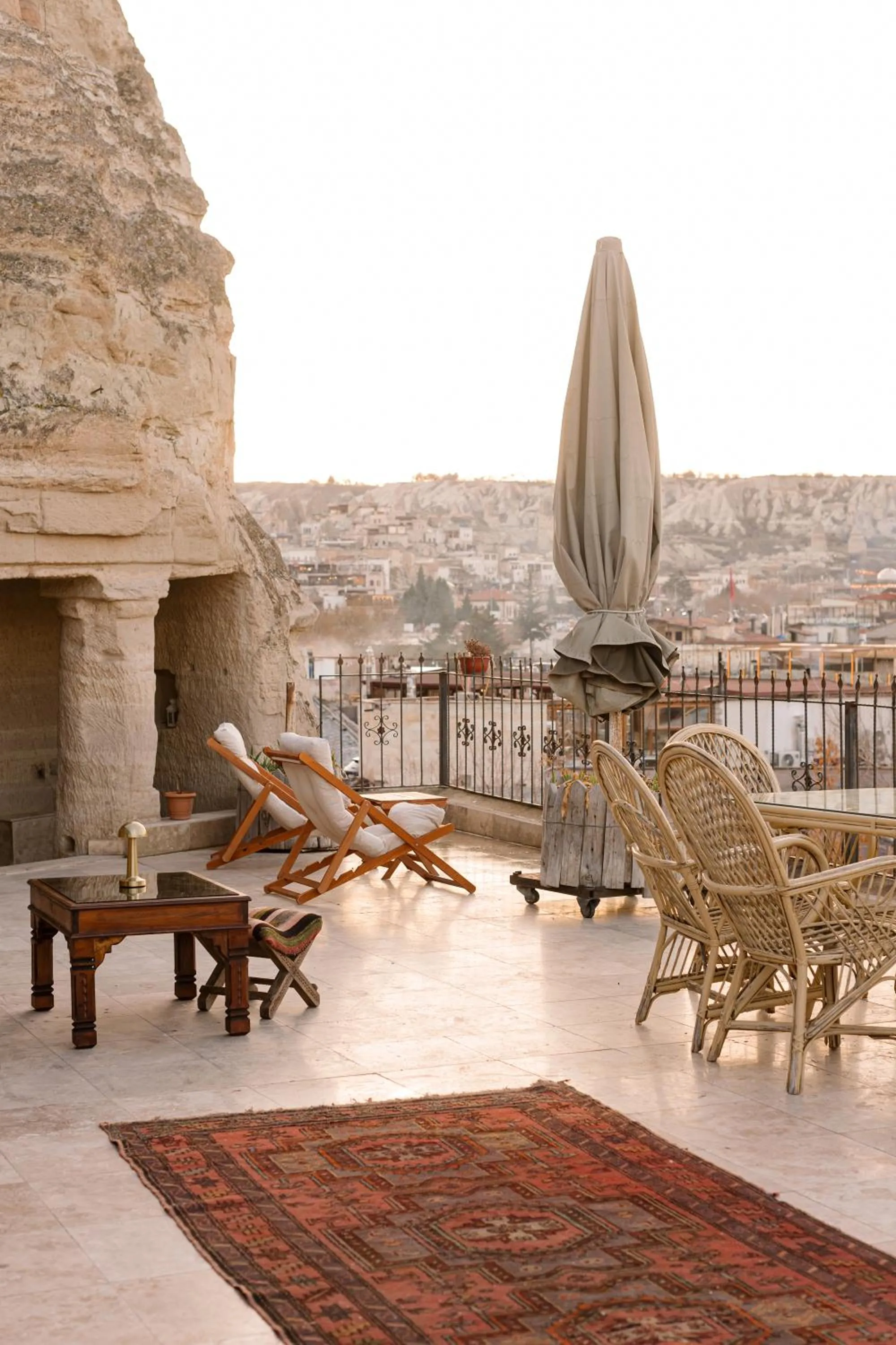 Lounge or bar in Paradise Cappadocia Hotel