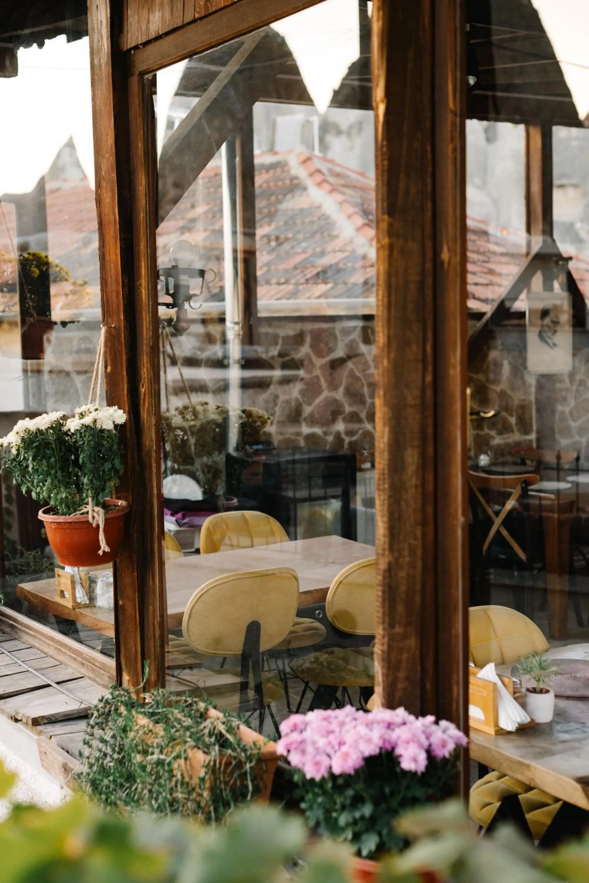 Breakfast in Paradise Cappadocia Hotel